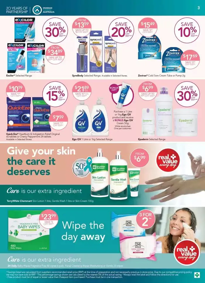 Real Deals On Your Favourite Brands  - Catalogue valid from 13 February to 4 March 2025 - page 4