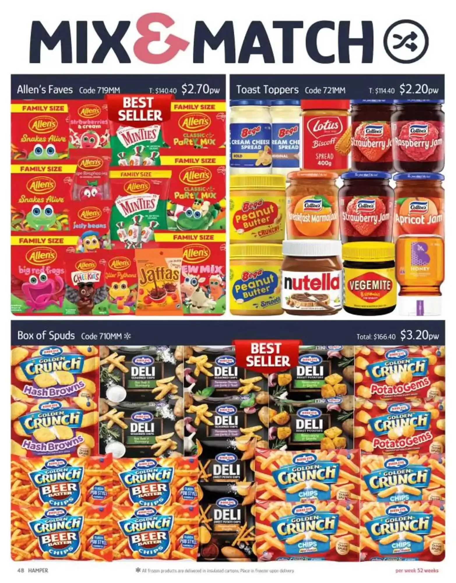 Chrisco Hampers catalogue - Catalogue valid from 2 December to 31 December 2025 - page 48