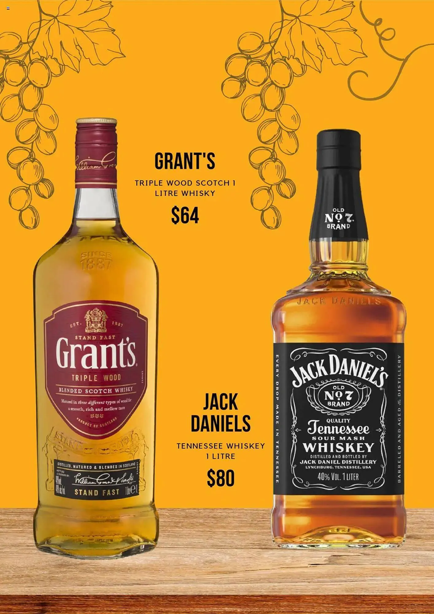 First Choice Liquor catalogue - Catalogue valid from 29 July to 16 August 2025 - page 4