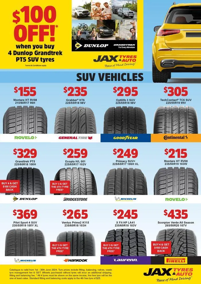 June 2024 - Catalogue valid from 1 June to 30 June 2024 - page 5