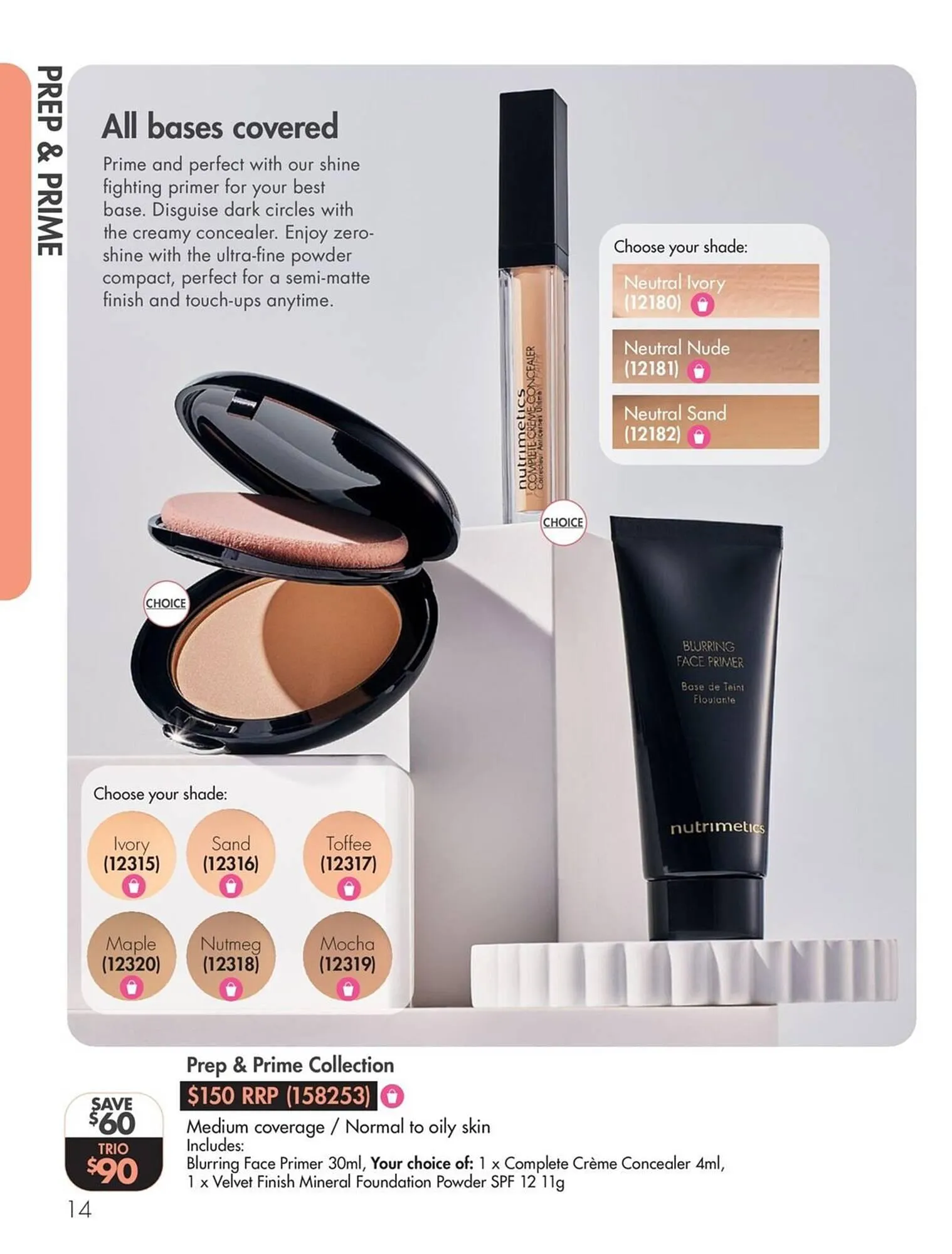 Nutrimetics catalogue - Catalogue valid from 24 April to 30 June 2025 - page 14