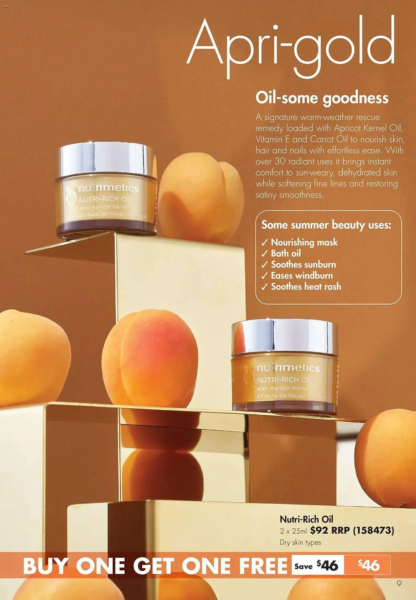 Nutrimetics catalogue - Catalogue valid from 25 January to 28 February 2026 - page 9