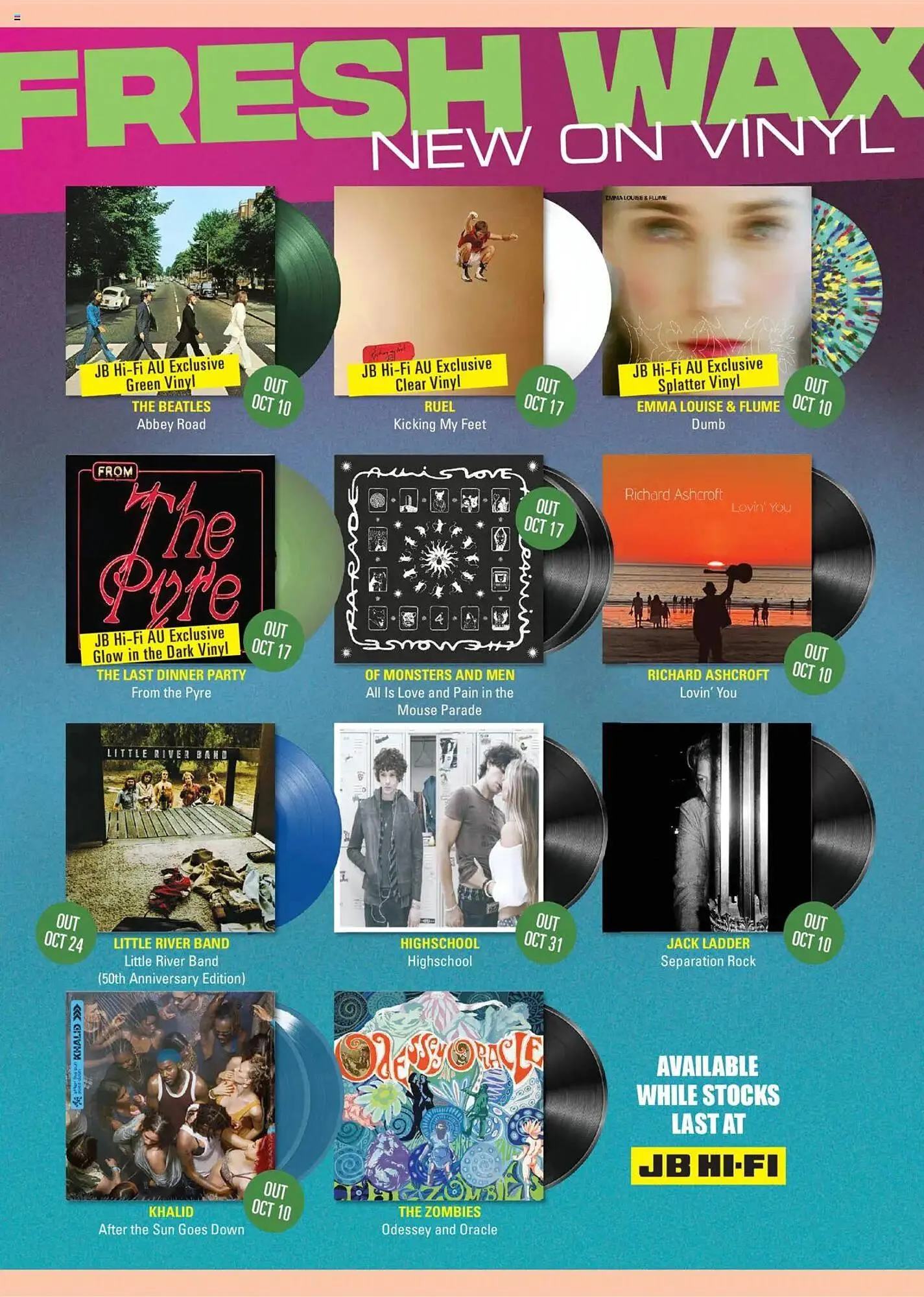 JB Hi-Fi catalogue - Catalogue valid from 1 October to 31 October 2025 - page 87
