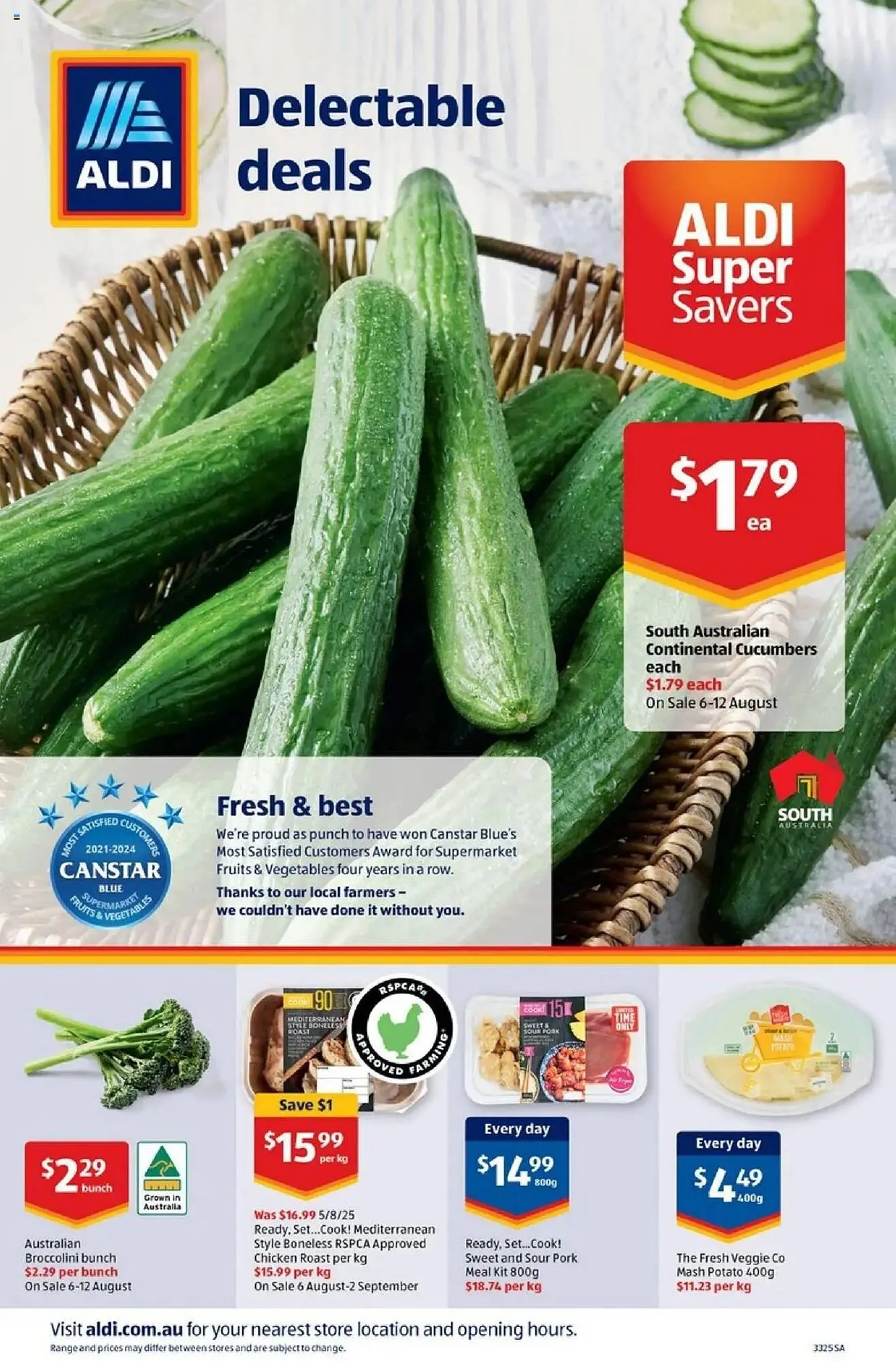 ALDI catalogue - Catalogue valid from 12 August to 19 August 2025 - page 32
