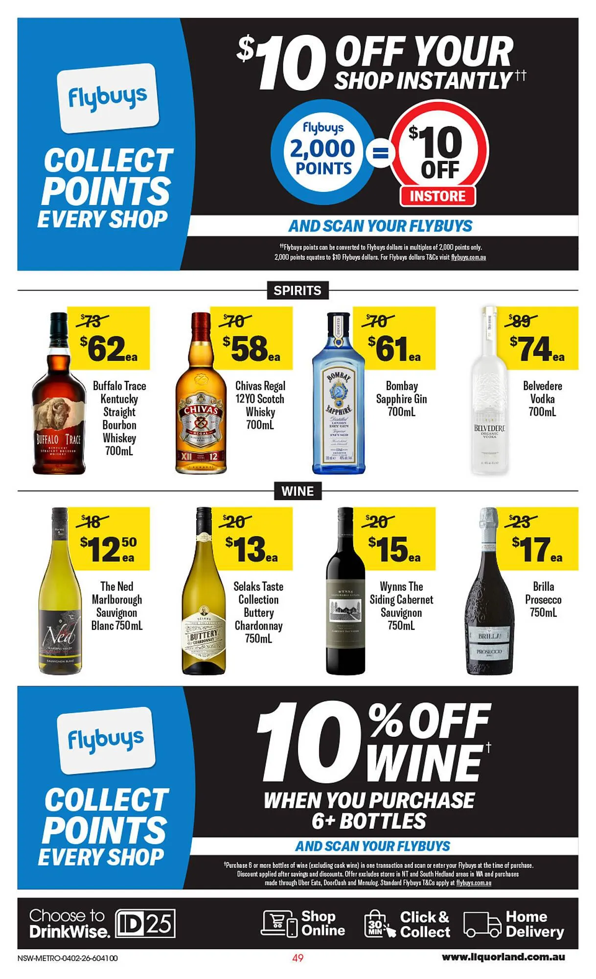 Coles catalogue - Catalogue valid from 4 February to 10 February 2026 - page 50
