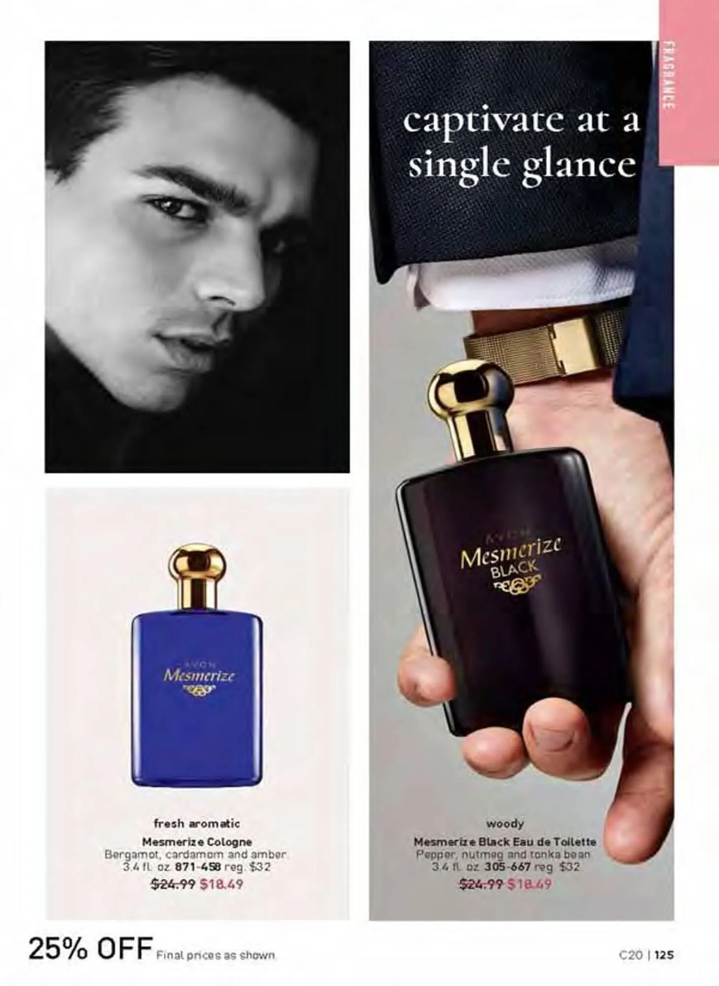 Avon catalogue - Catalogue valid from 8 September to 7 October 2025 - page 125