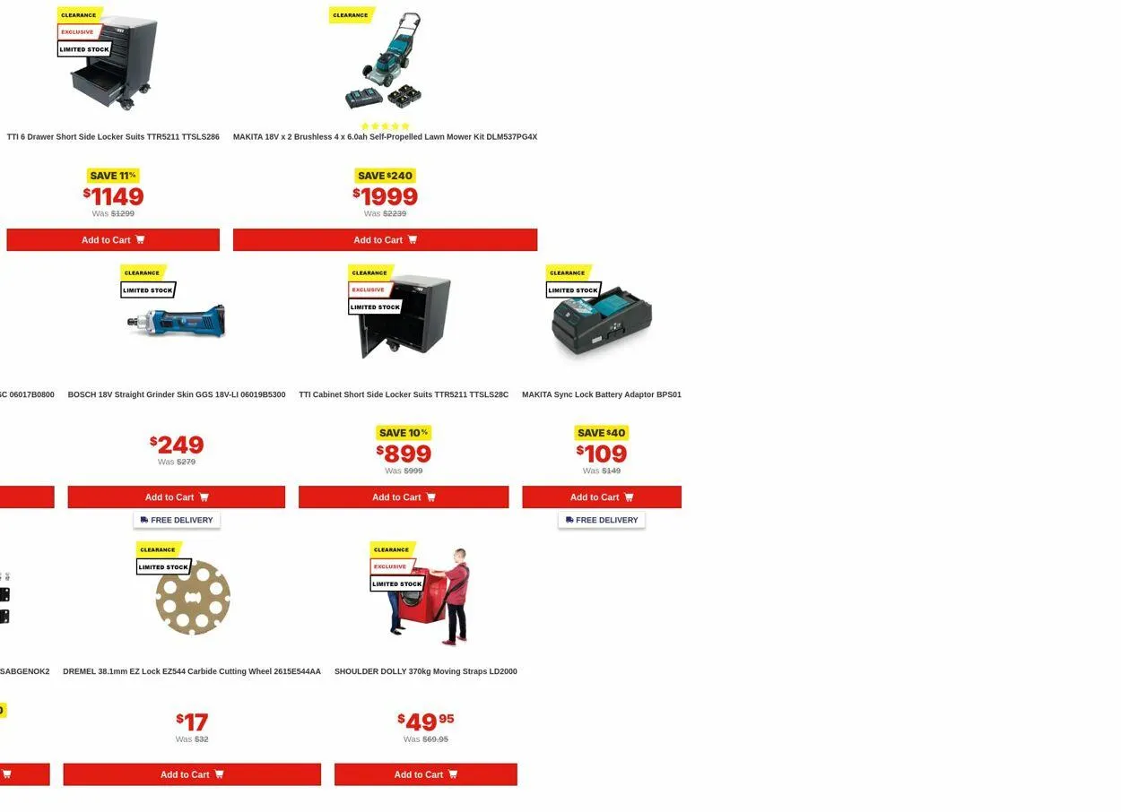 Total Tools Current catalogue - Catalogue valid from 4 August to 13 August 2025 - page 13