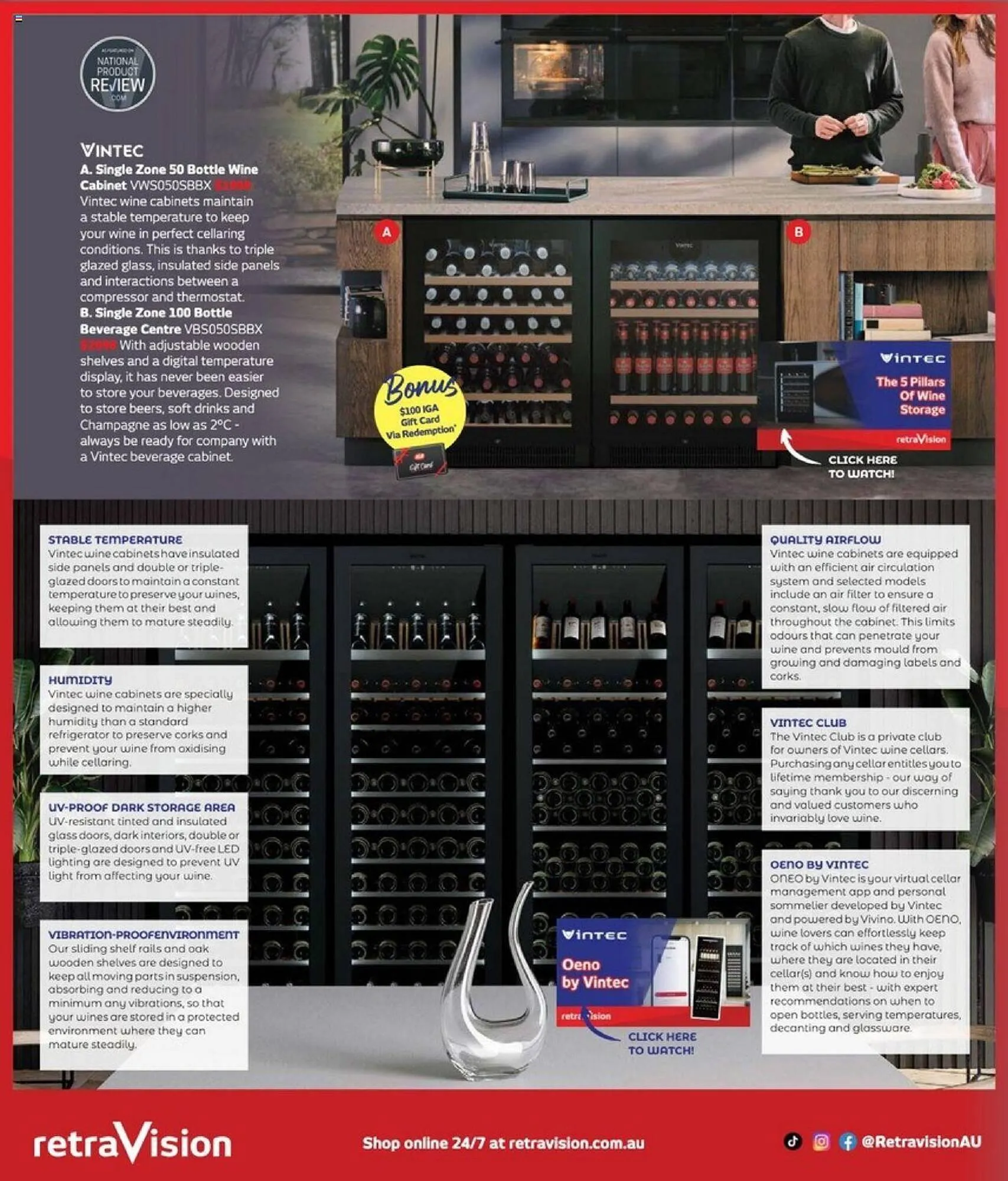 Retravision catalogue - Catalogue valid from 19 April to 30 April 2024 - page 14