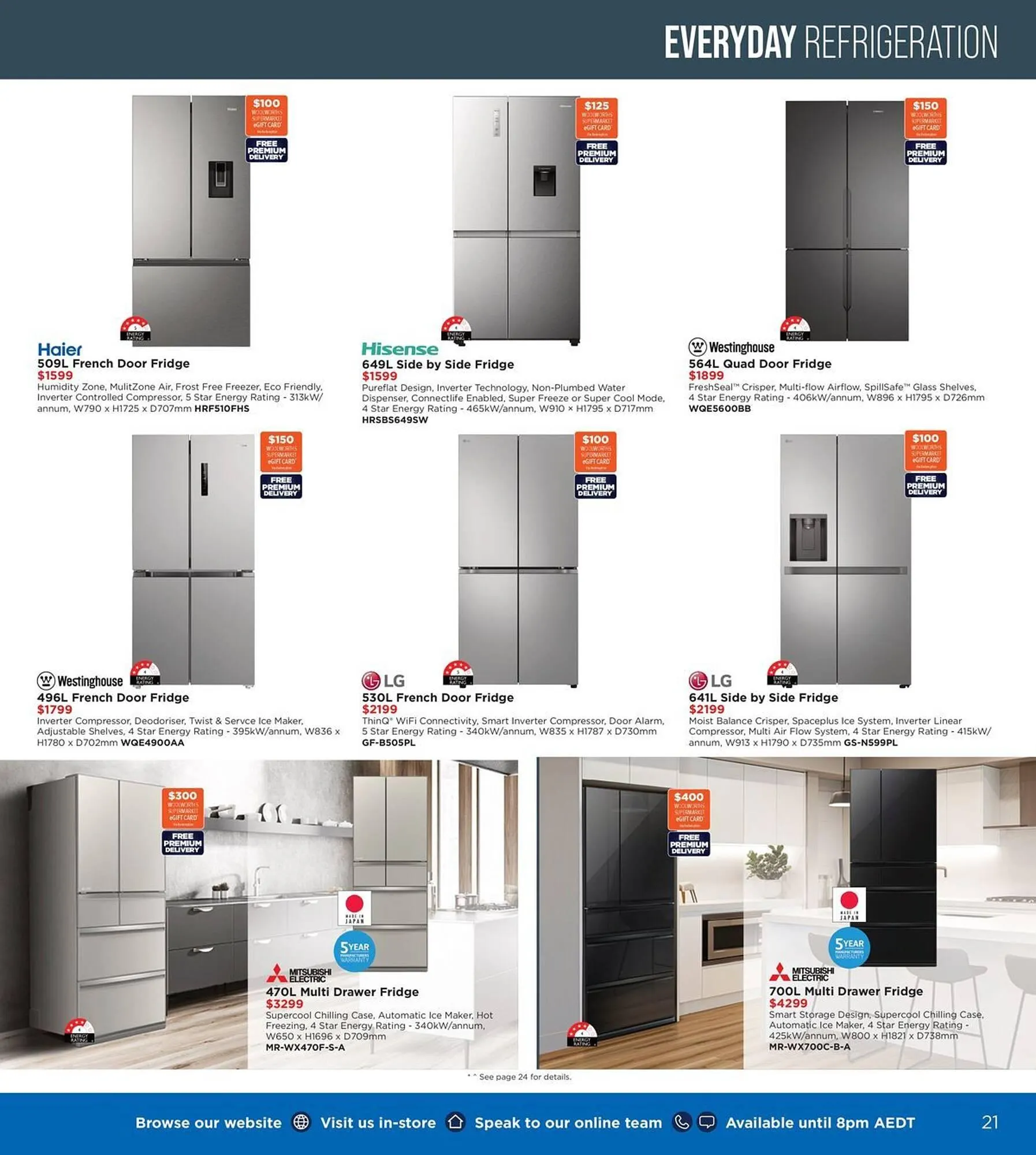 Bing Lee catalogue - Catalogue valid from 1 October to 31 October 2025 - page 21