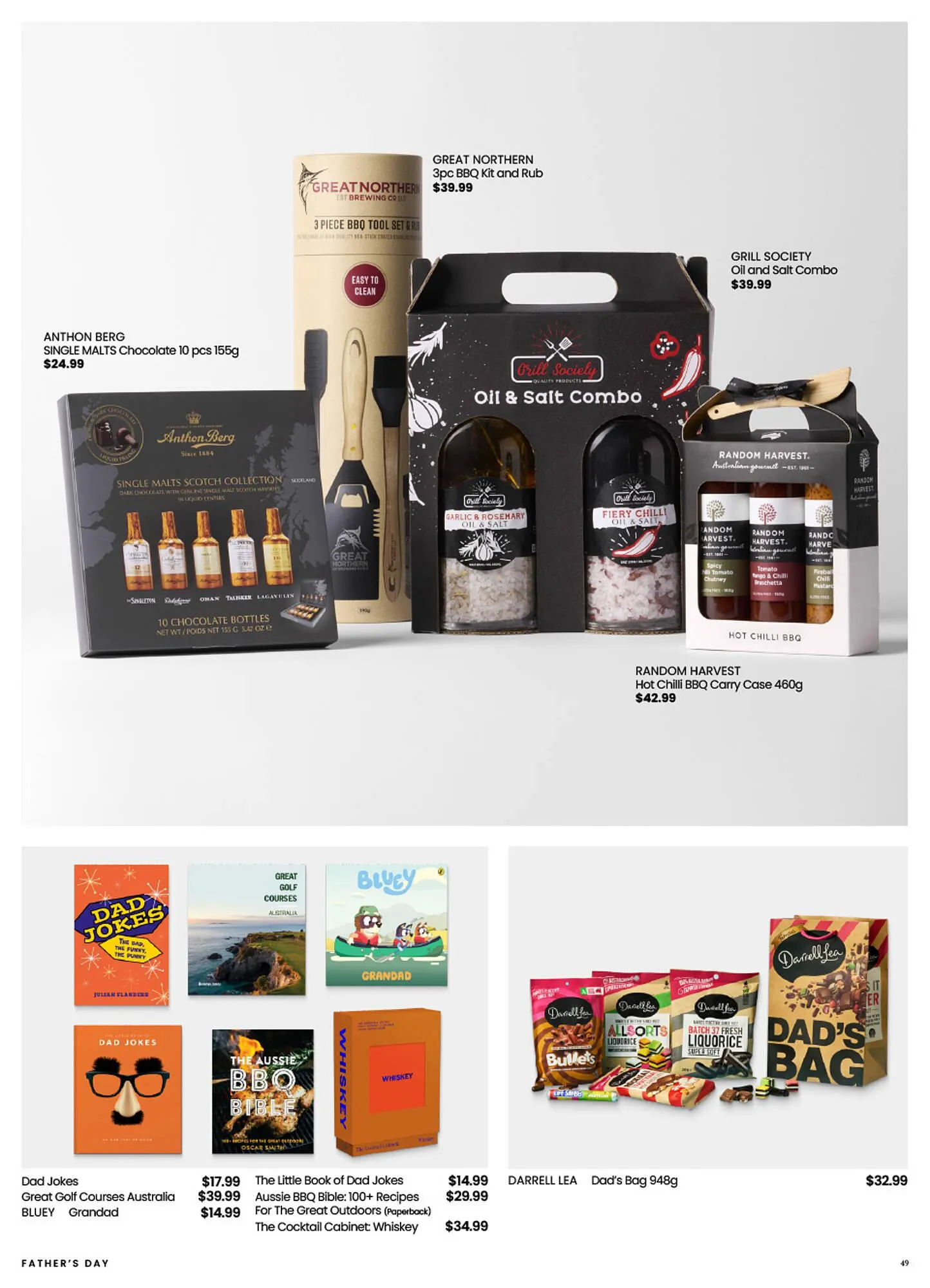 Myer catalogue - Catalogue valid from 18 August to 7 September 2025 - page 49