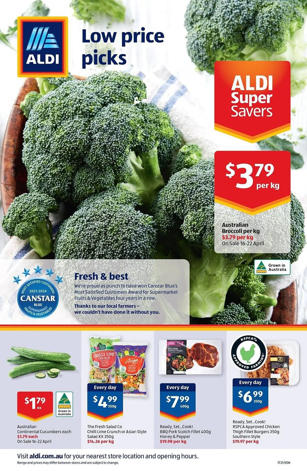 ALDI catalogue - Catalogue valid from 23 April to 29 April 2025 - page 28