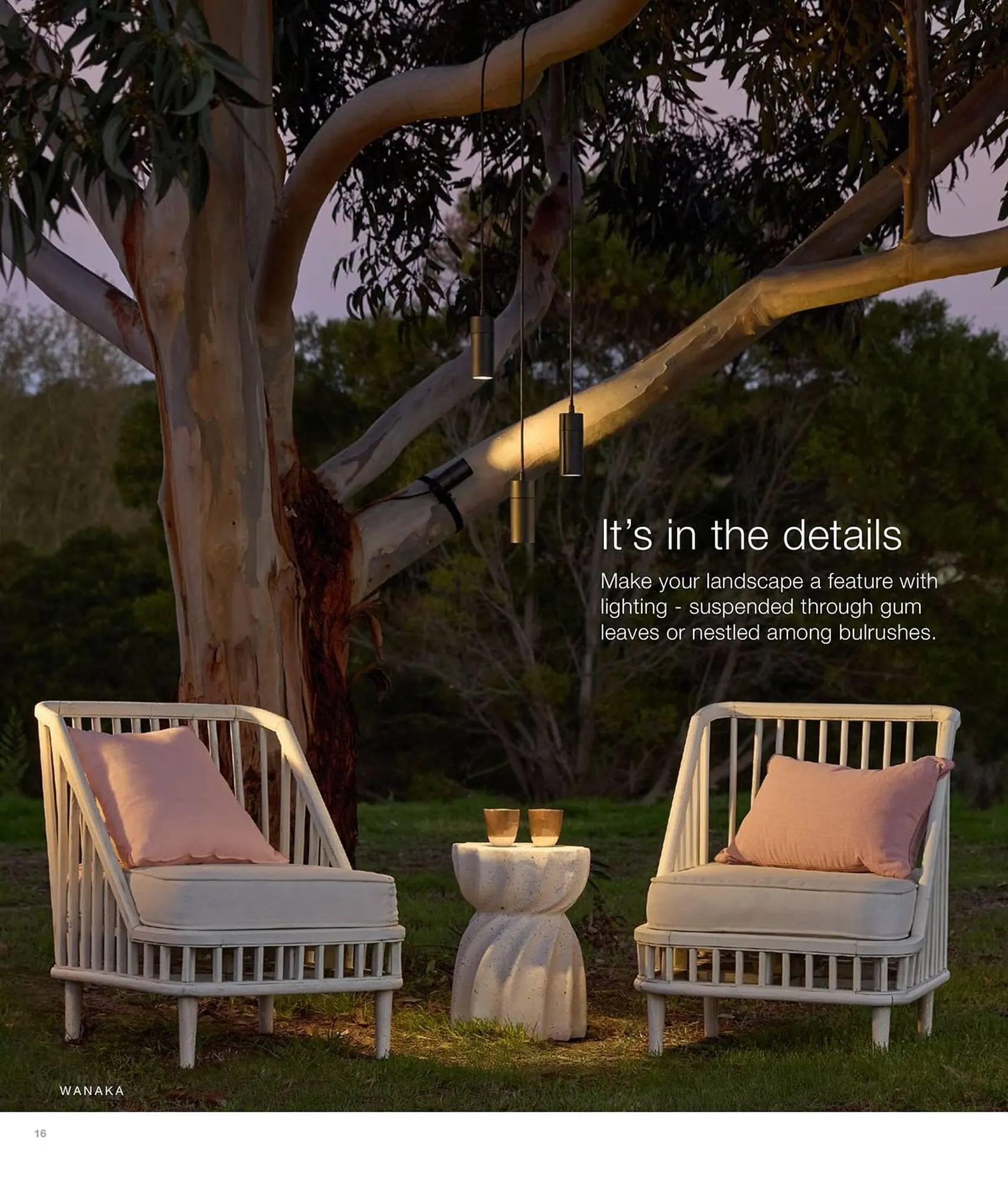 Beacon Lighting catalogue - Catalogue valid from 24 October to 28 February 2026 - page 16