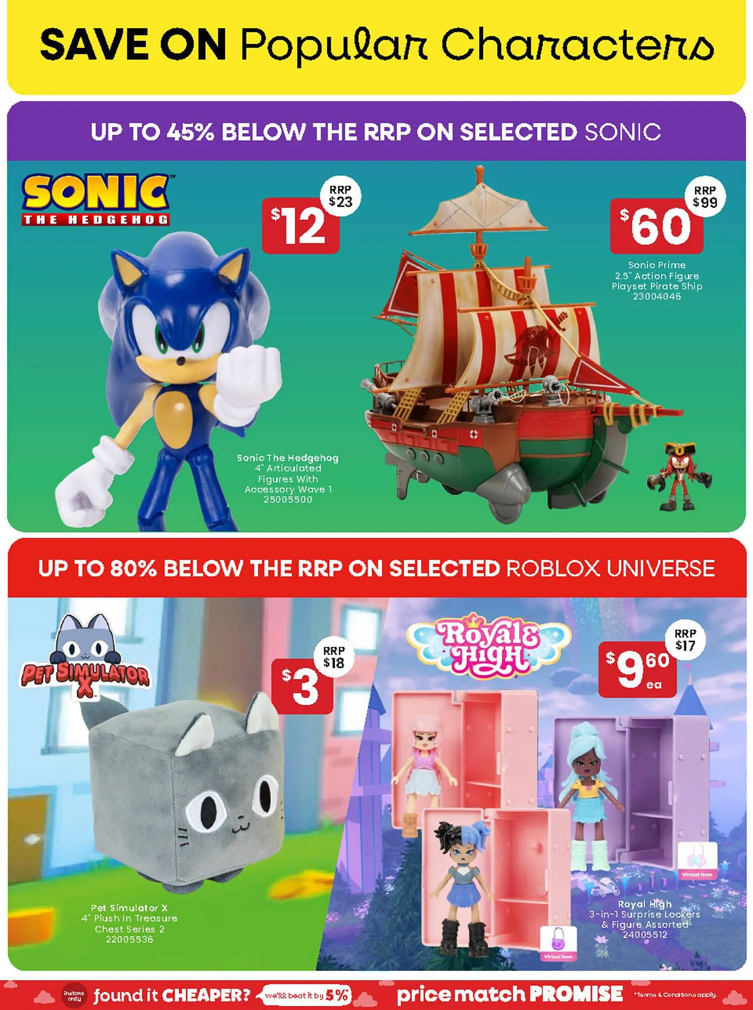 Toymate catalogue - Catalogue valid from 25 March to 14 April 2026 - page 8