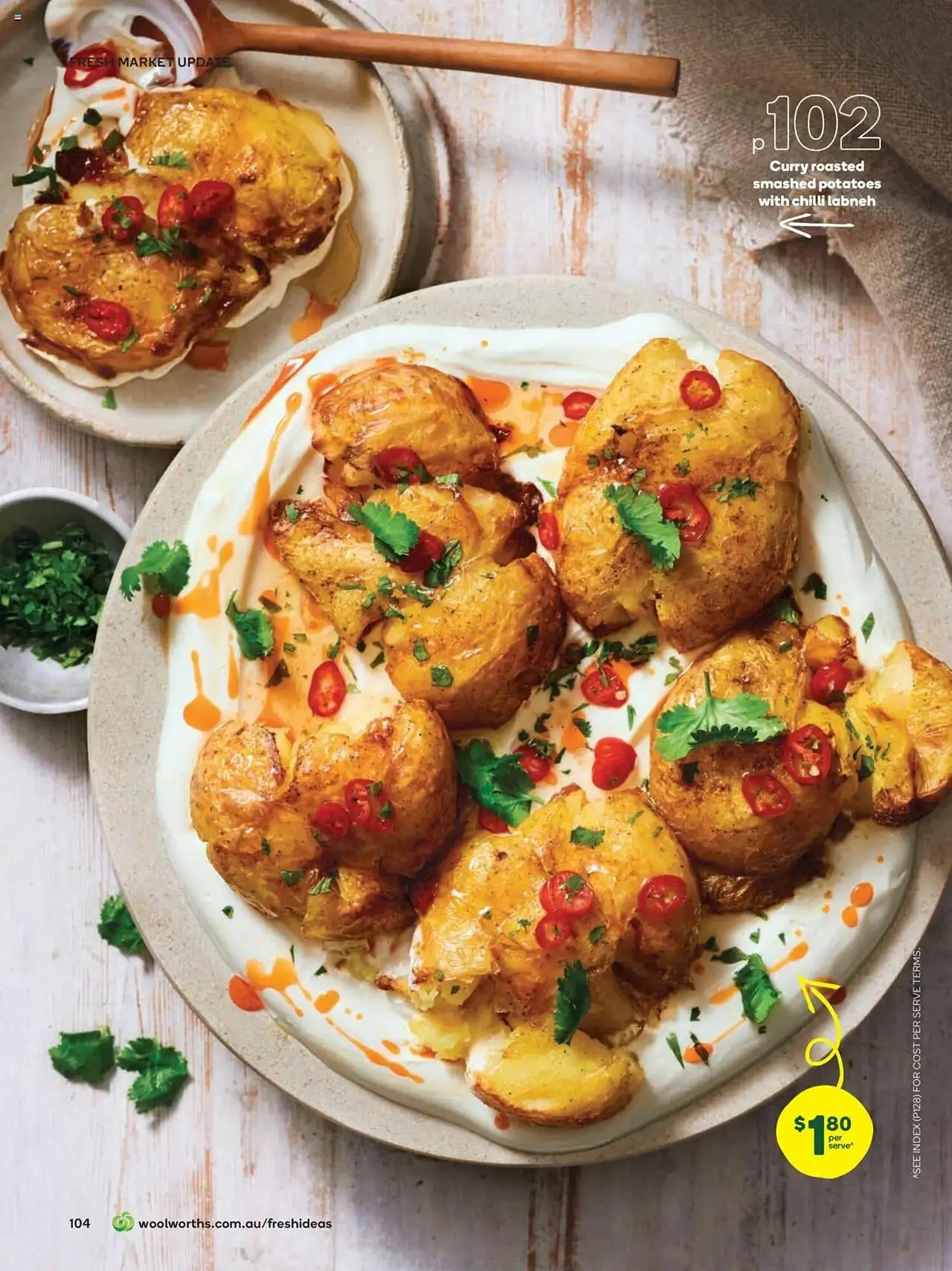 Woolworths catalogue - Catalogue valid from 31 May to 30 June 2025 - page 104