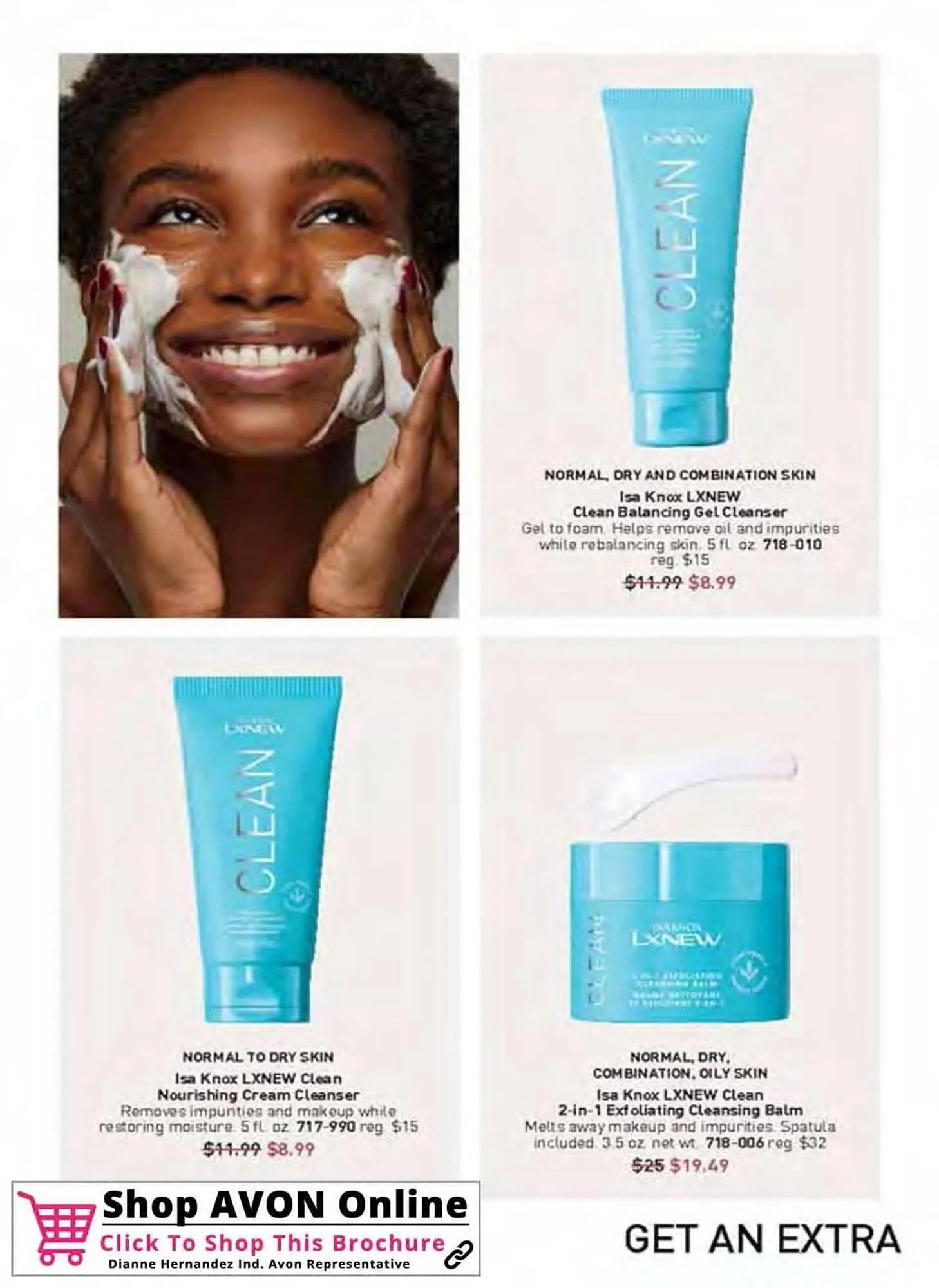 Avon catalogue - Catalogue valid from 4 November to 2 December 2025 - page 96