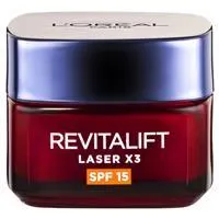 L'Oreal Paris Revitalift Laser X3 Day Cream SPF 15 50ml