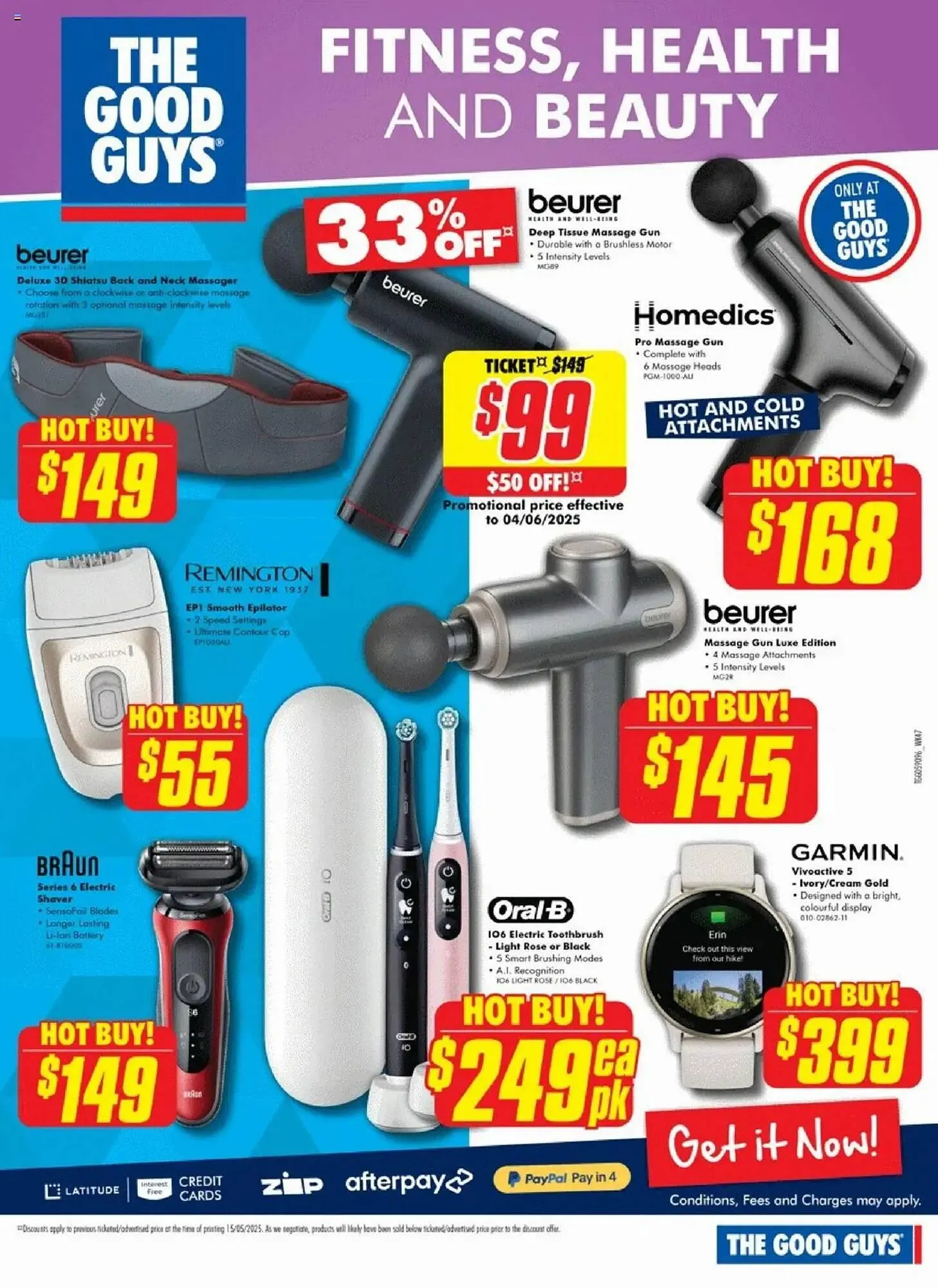 The Good Guys catalogue - Catalogue valid from 22 May to 28 May 2025 - page 23