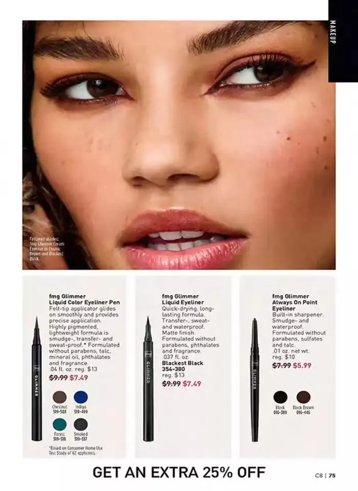 Campaign 08 Brochure - Catalogue valid from 26 March to 22 April 2025 - page 75