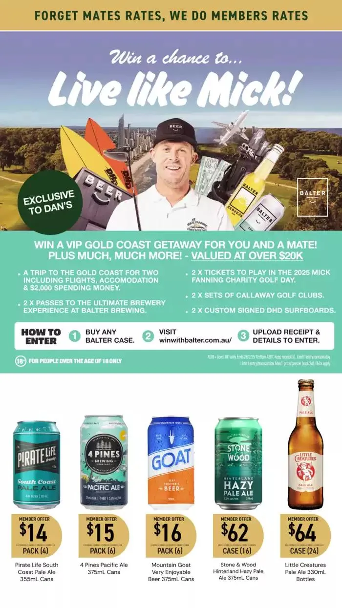 Here's To 10 Years - Catalogue valid from 20 February to 5 March 2025 - page 37