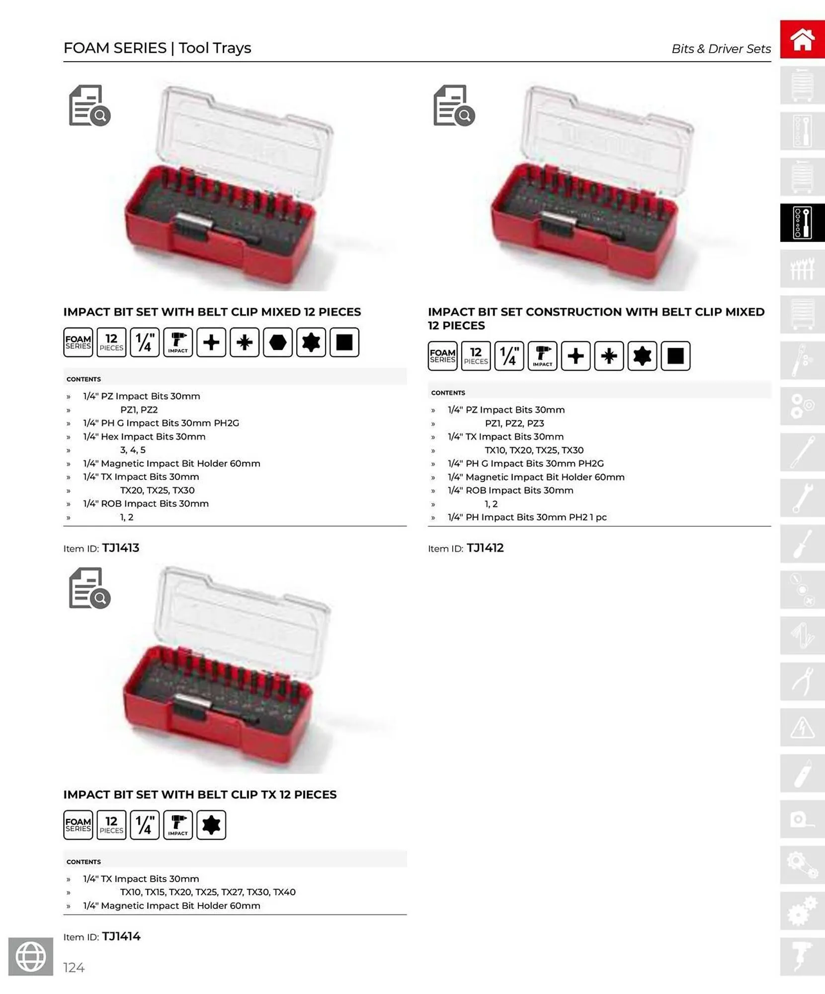 Teng Tools catalogue - Catalogue valid from 28 March to 31 December 2025 - page 125