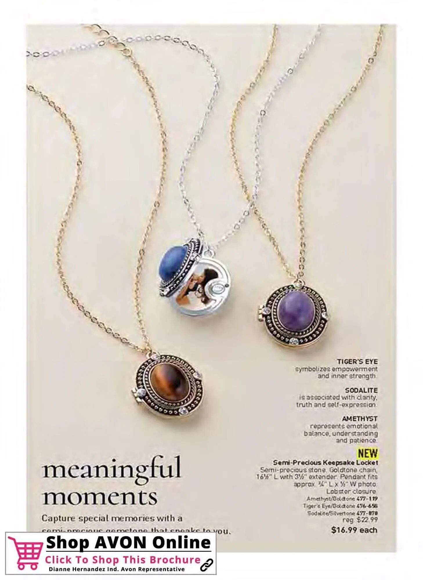 Avon catalogue - Catalogue valid from 21 July to 26 August 2025 - page 144