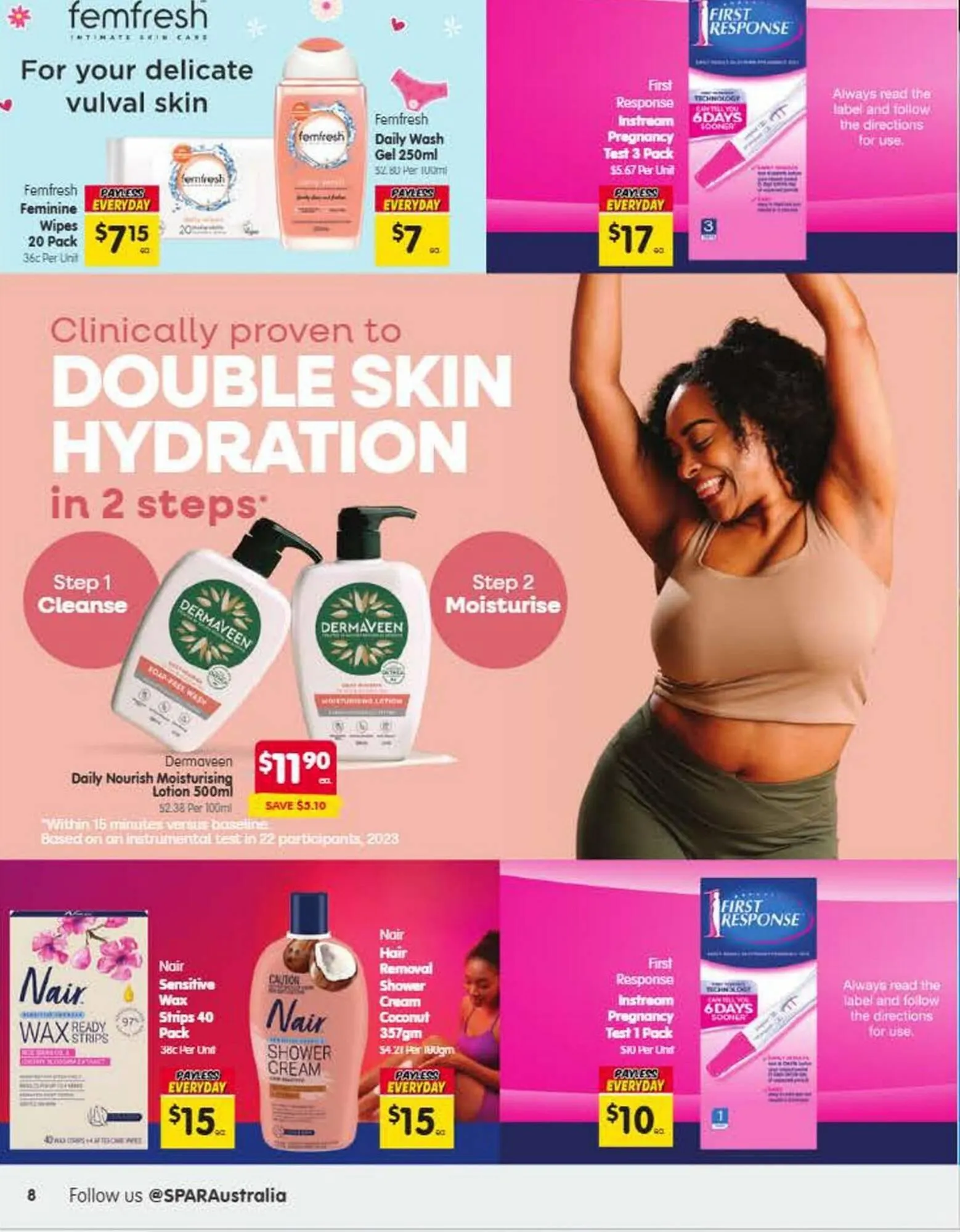 Spar catalogue - Catalogue valid from 4 March to 10 March 2026 - page 8