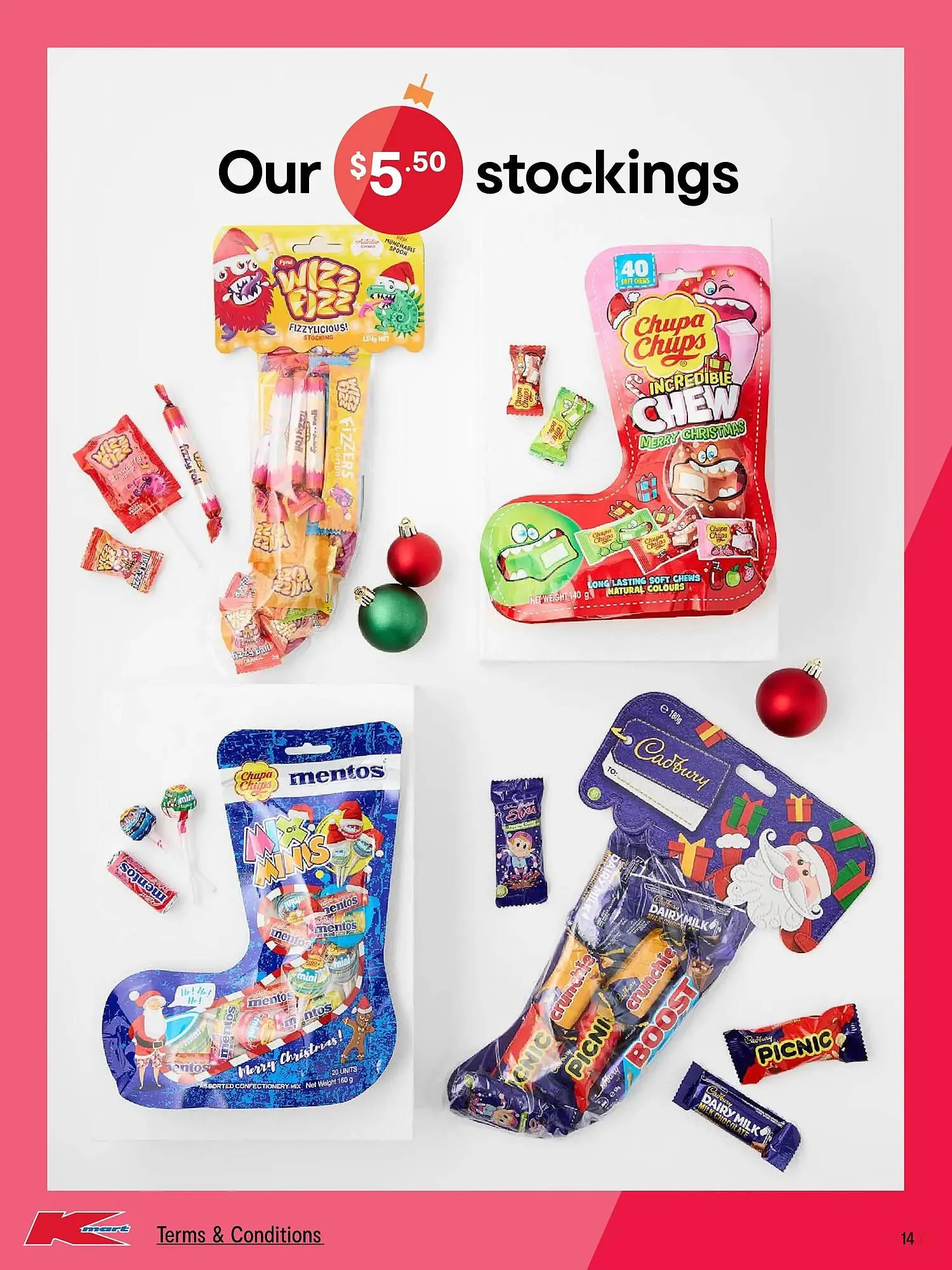 Kmart catalogue - Catalogue valid from 11 December to 24 December 2025 - page 14