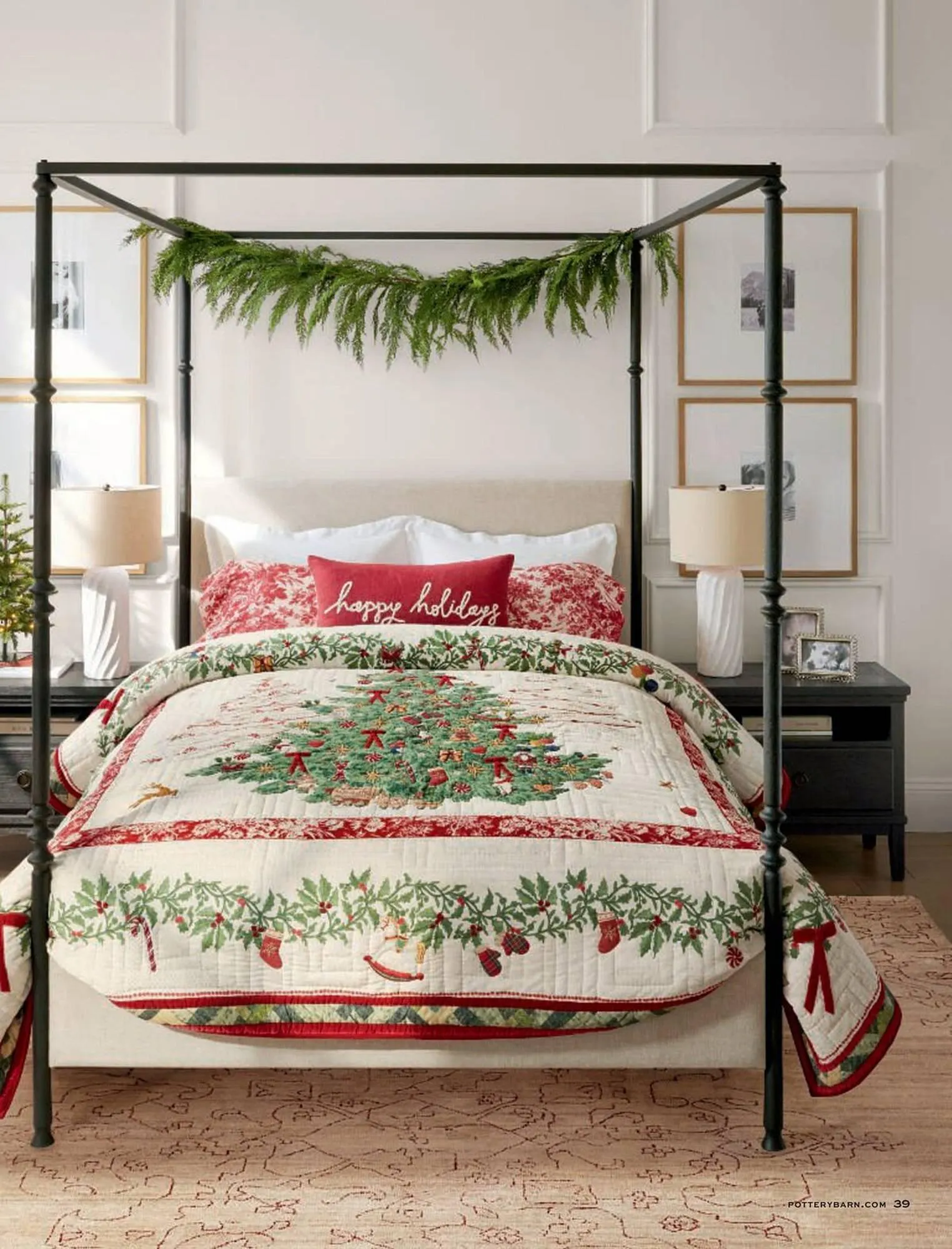 Pottery Barn flyer from October 7 to December 31 2025 - flyer page 39