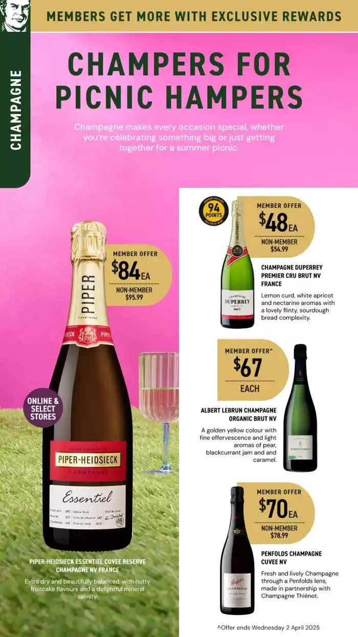 Celebrate Summer with Low Prices - Catalogue valid from 16 January to 5 February 2025 - page 28