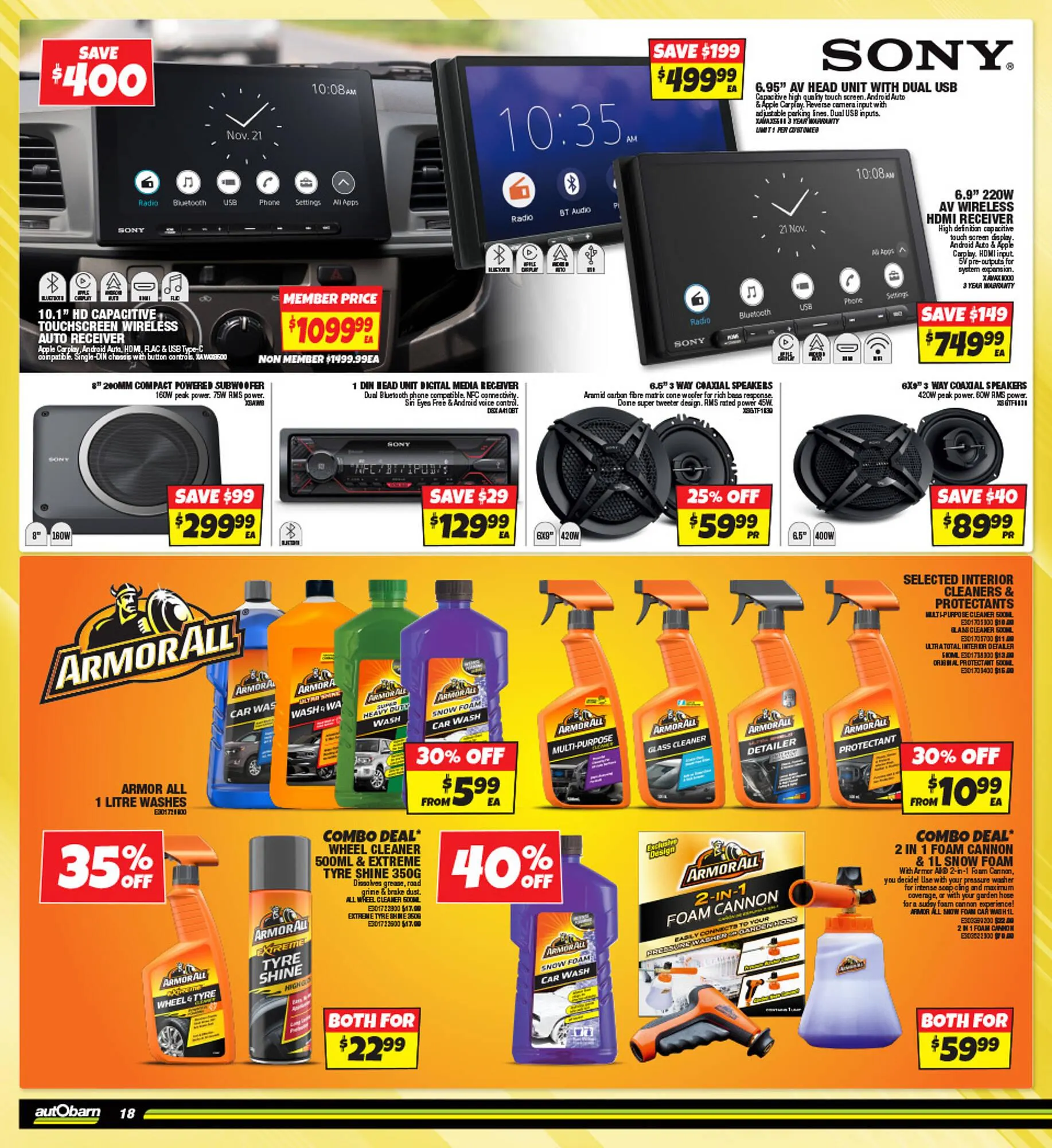 Autobarn catalogue - Catalogue valid from 14 May to 3 June 2025 - page 18