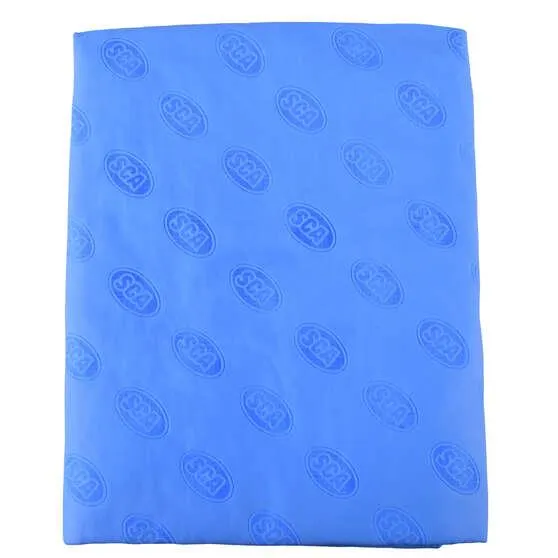 SCA Jumbo Blue Chamois 660 x 440mm