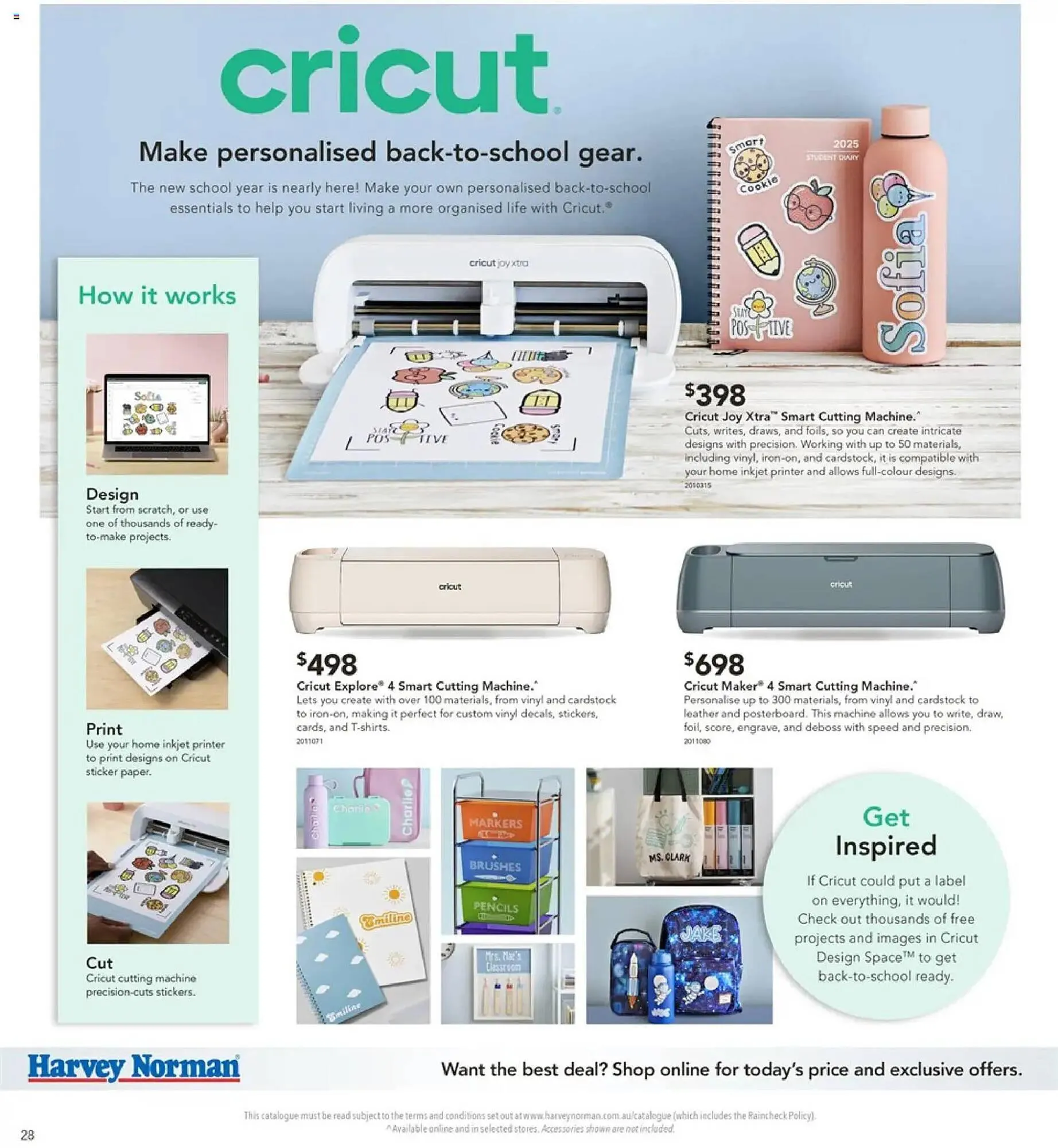 Harvey Norman catalogue - Catalogue valid from 13 January to 31 January 2026 - page 28