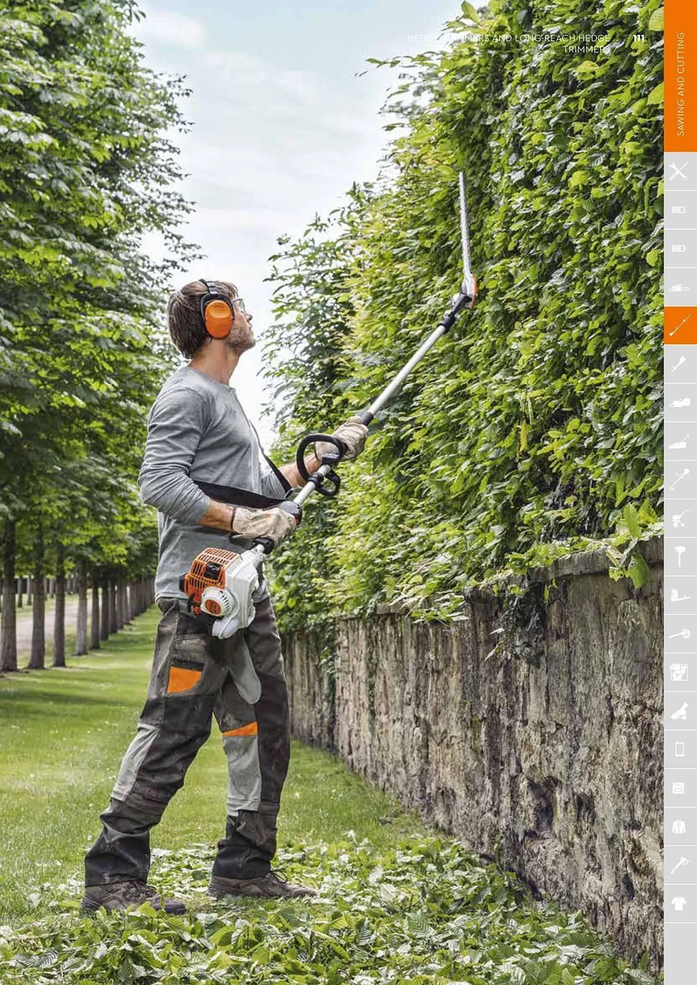 STIHL catalogue - Catalogue valid from 2 June to 30 June 2025 - page 111