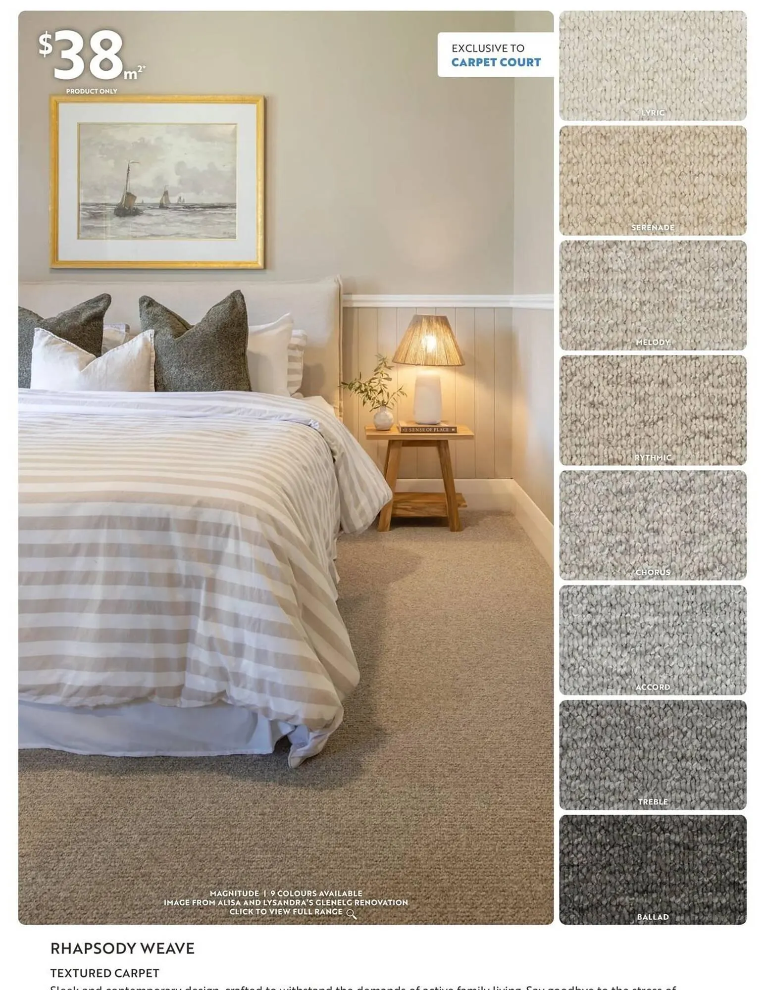 Carpet Court catalogue - Catalogue valid from 2 December to 28 February 2026 - page 22