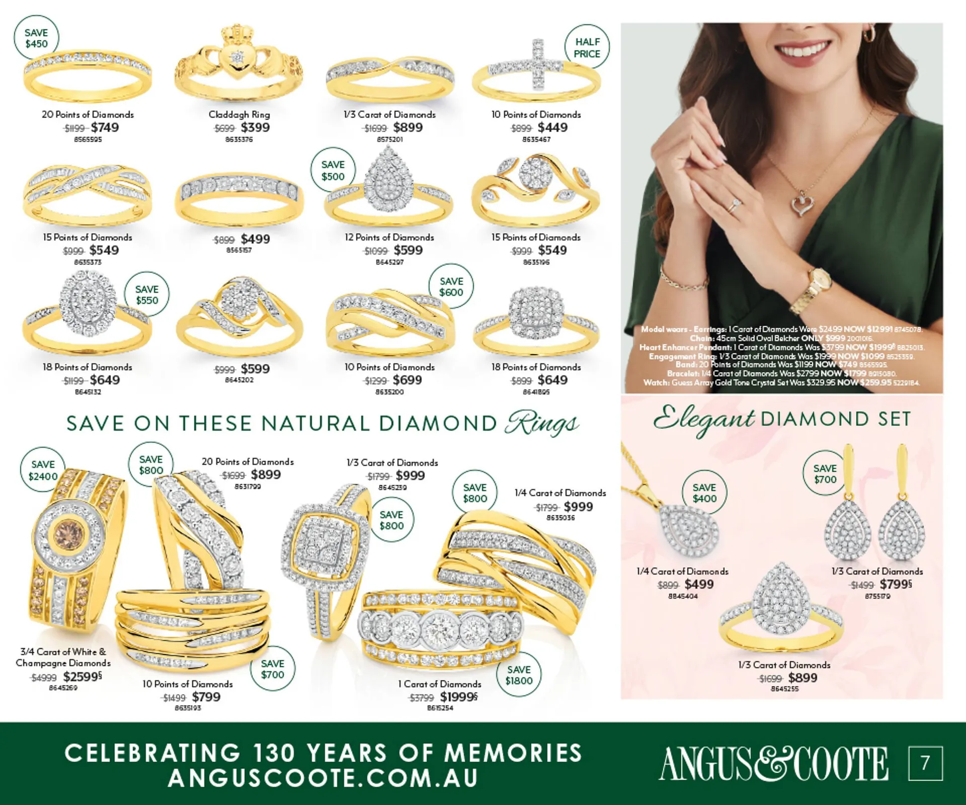 Angus & Coote catalogue - Catalogue valid from 23 March to 12 April 2026 - page 7