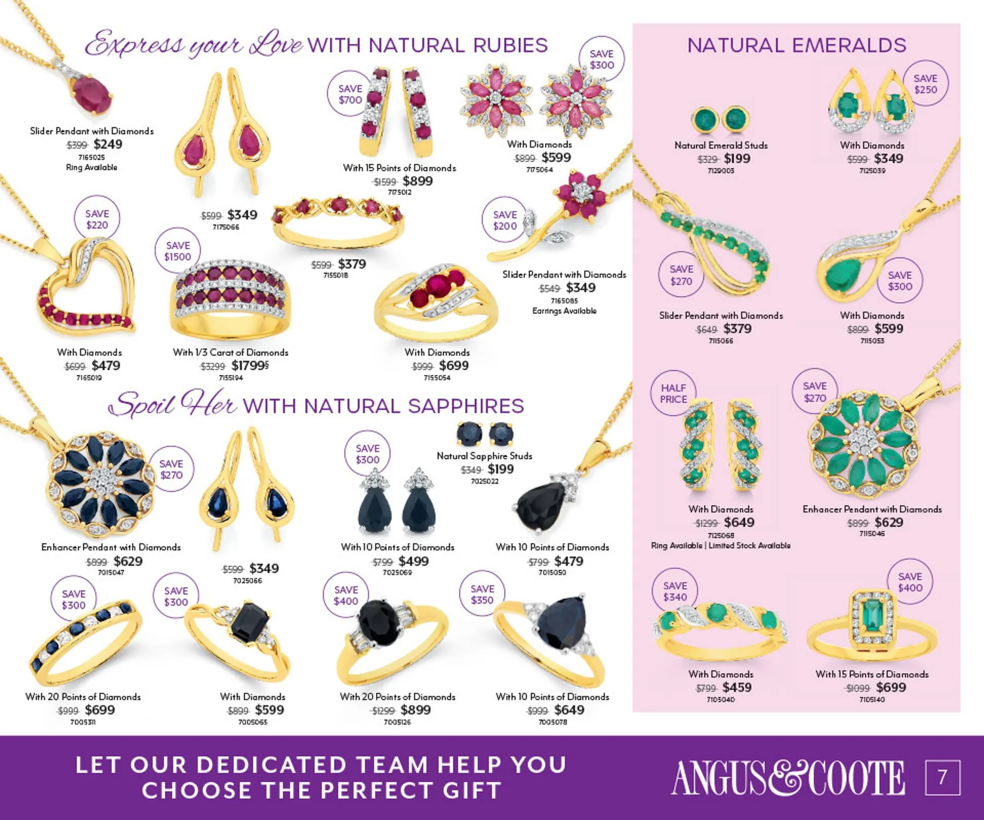 Angus & Coote catalogue - Catalogue valid from 26 January to 15 February 2026 - page 7