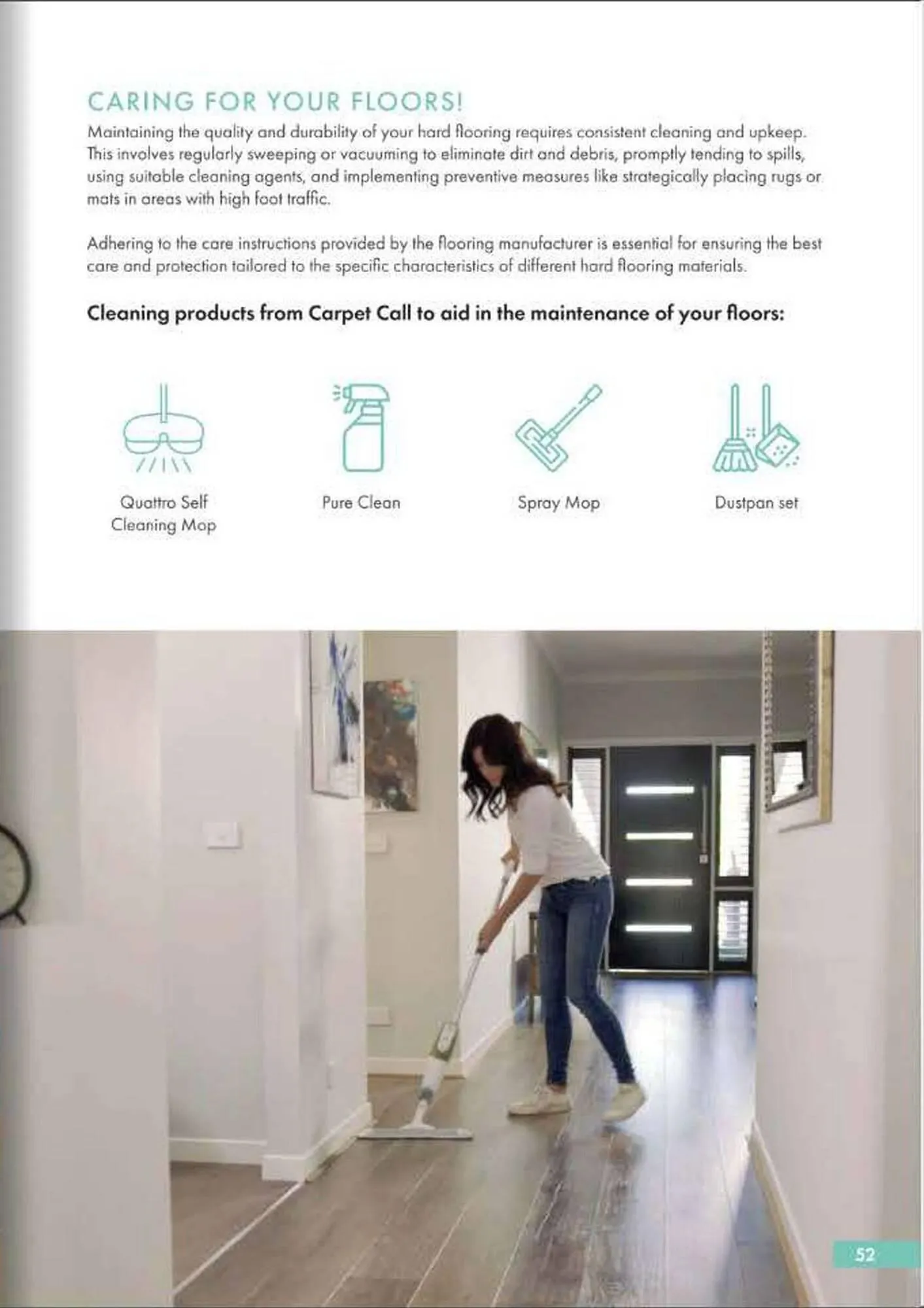 Carpet Call catalogue - Catalogue valid from 3 March to 31 December 2025 - page 57