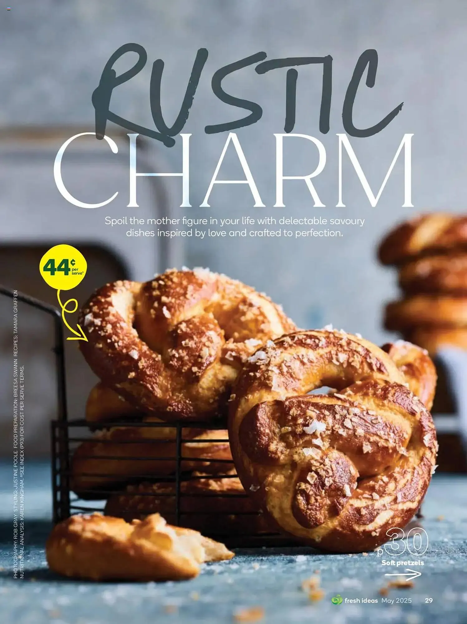 Woolworths catalogue - Catalogue valid from 1 May to 31 May 2025 - page 29