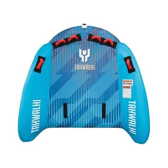 Talwalhi Lie On With Wings 3 Person Tow Tube