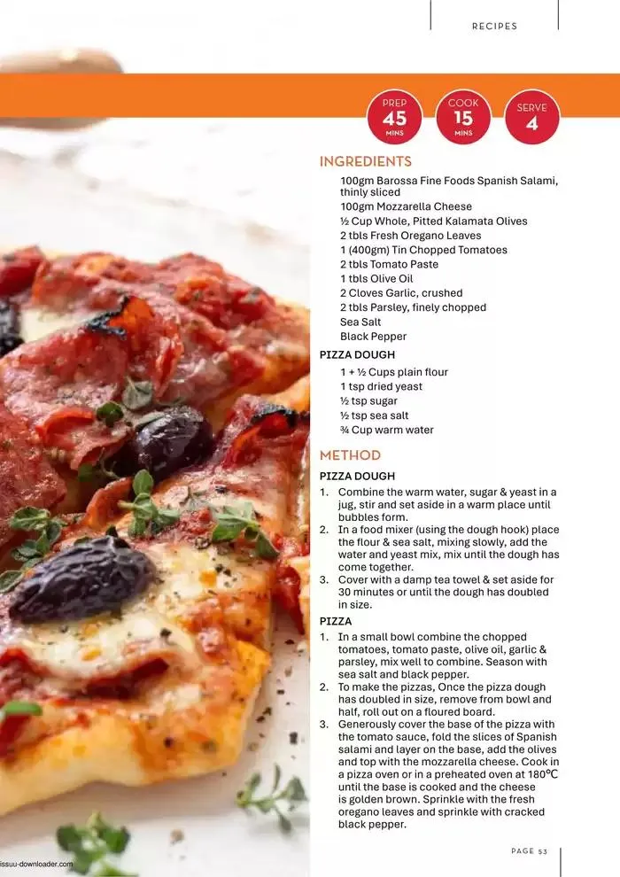 Autumn Issue - Catalogue valid from 10 March to 30 April 2025 - page 53