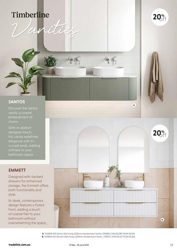 EOFY Sale - Catalogue valid from 27 May to 30 June 2024 - page 13