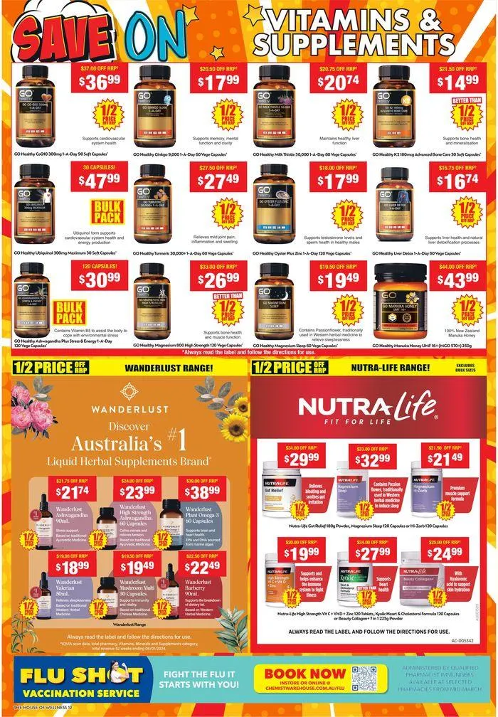 Mayhem Sale! - Catalogue valid from 13 May to 29 May 2024 - page 12