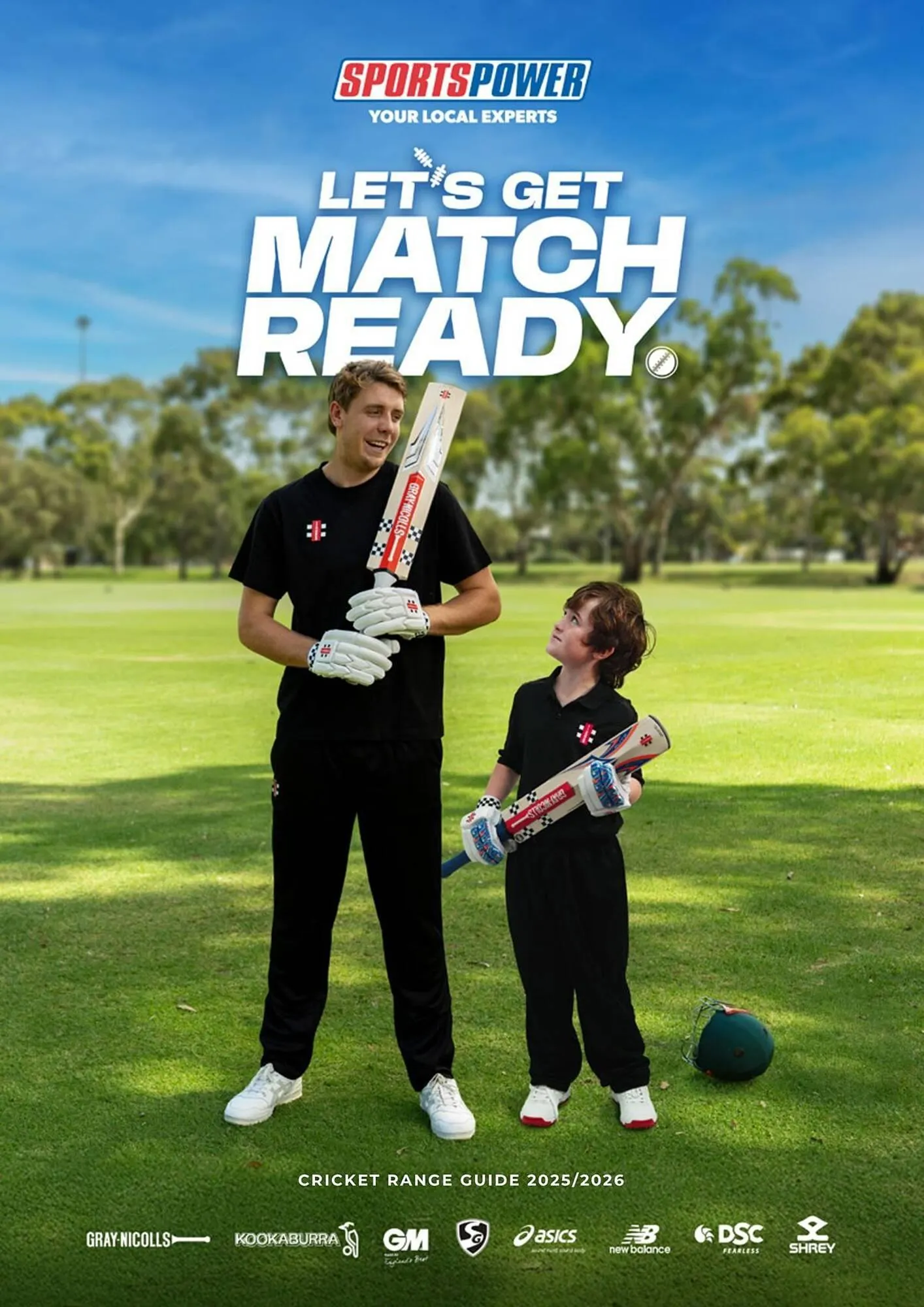 Sportspower catalogue - 1