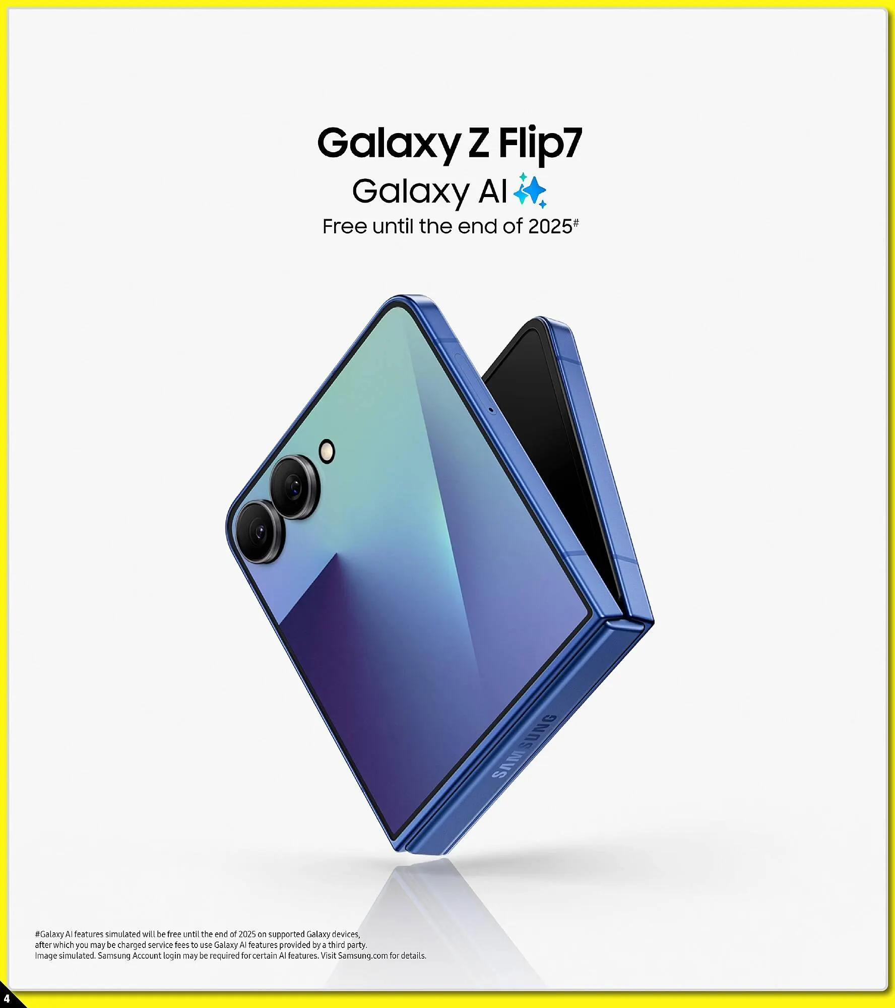 JB Hi-Fi catalogue - Catalogue valid from 1 August to 13 August 2025 - page 4