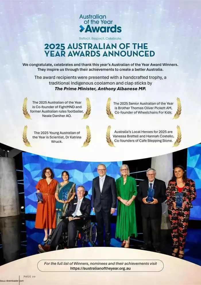 Autumn Issue - Catalogue valid from 10 March to 30 April 2025 - page 20