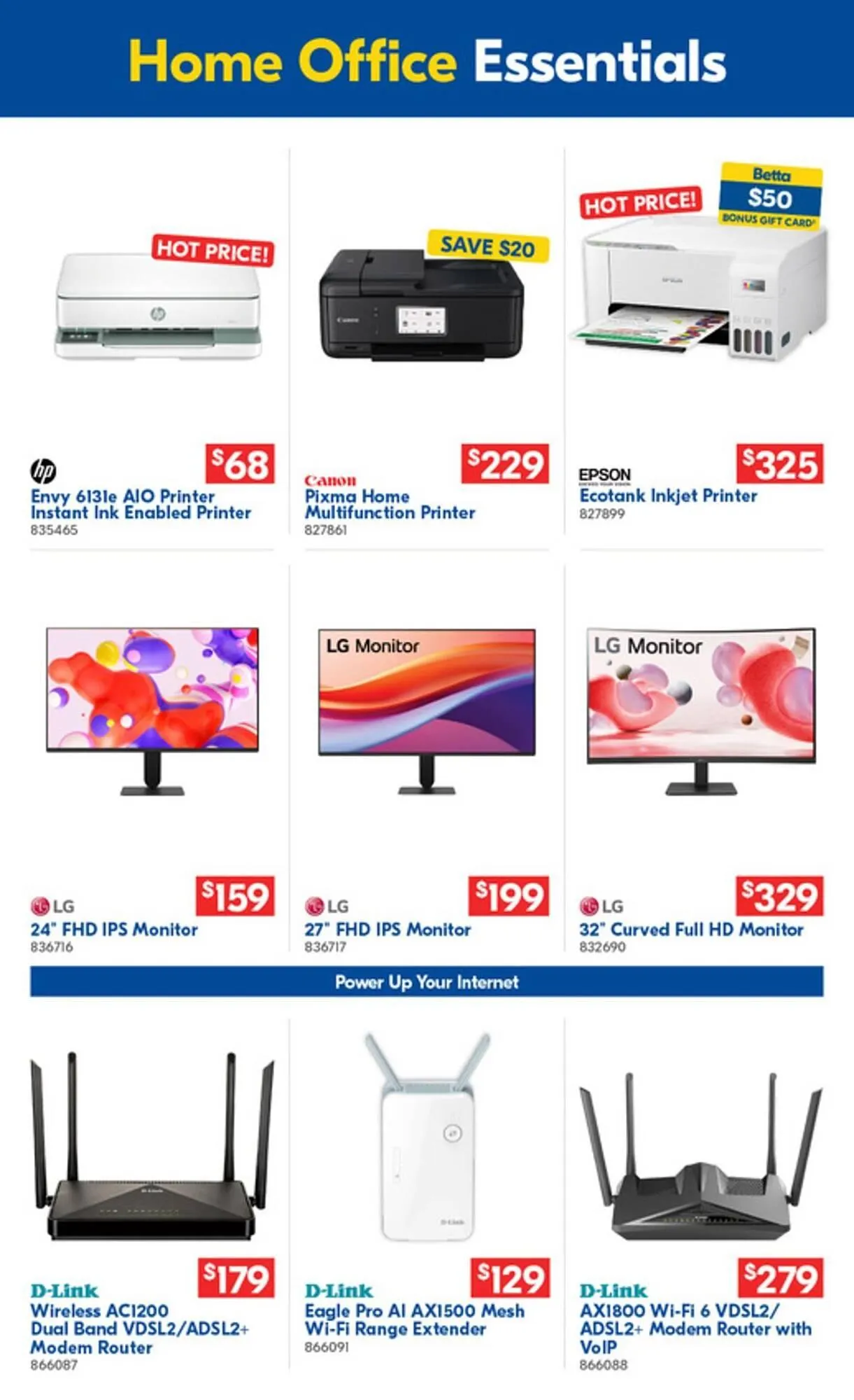 Betta catalogue - Catalogue valid from 2 March to 15 March 2026 - page 24