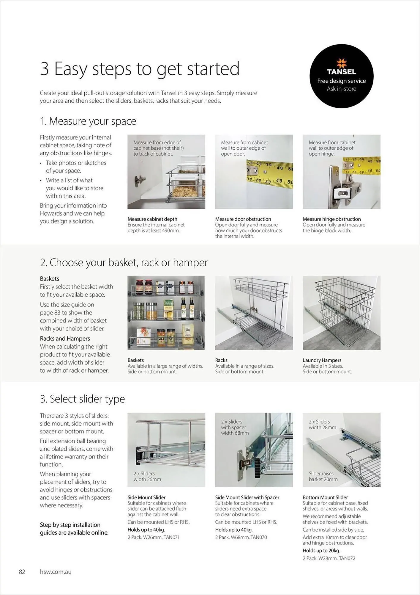 Howards Storage World catalogue - Catalogue valid from 5 December to 31 January 2026 - page 83
