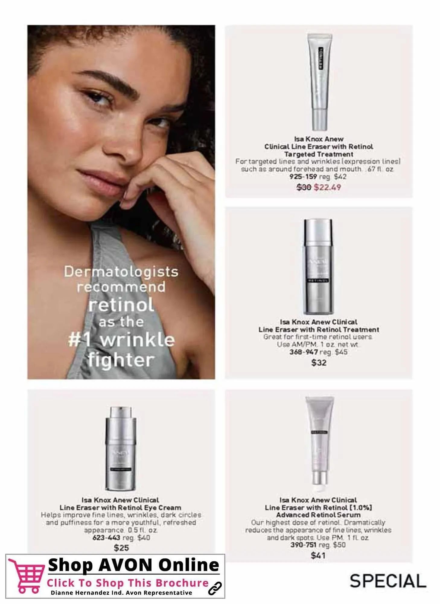 Avon catalogue - Catalogue valid from 3 April to 5 May 2026 - page 32
