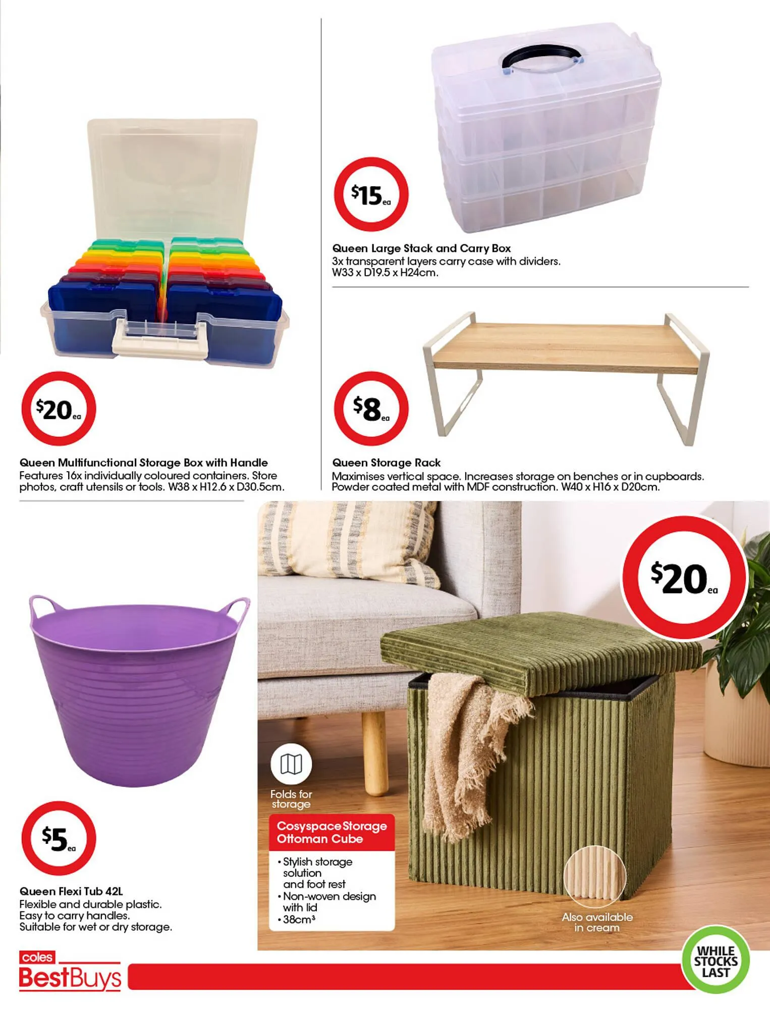Coles catalogue - Catalogue valid from 13 February to 26 February 2026 - page 7