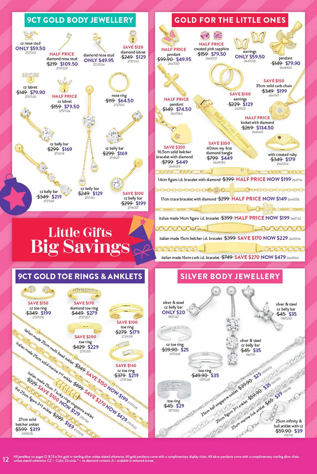 Goldmark catalogue - Catalogue valid from 10 November to 24 December 2025 - page 12